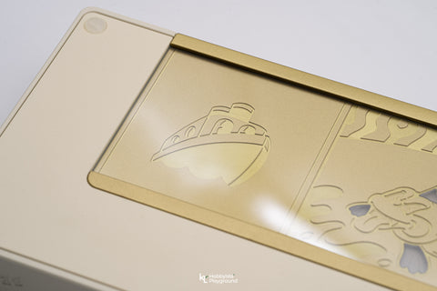 (Group Buy) Rubrehaku (Singa) Keyboard Kit