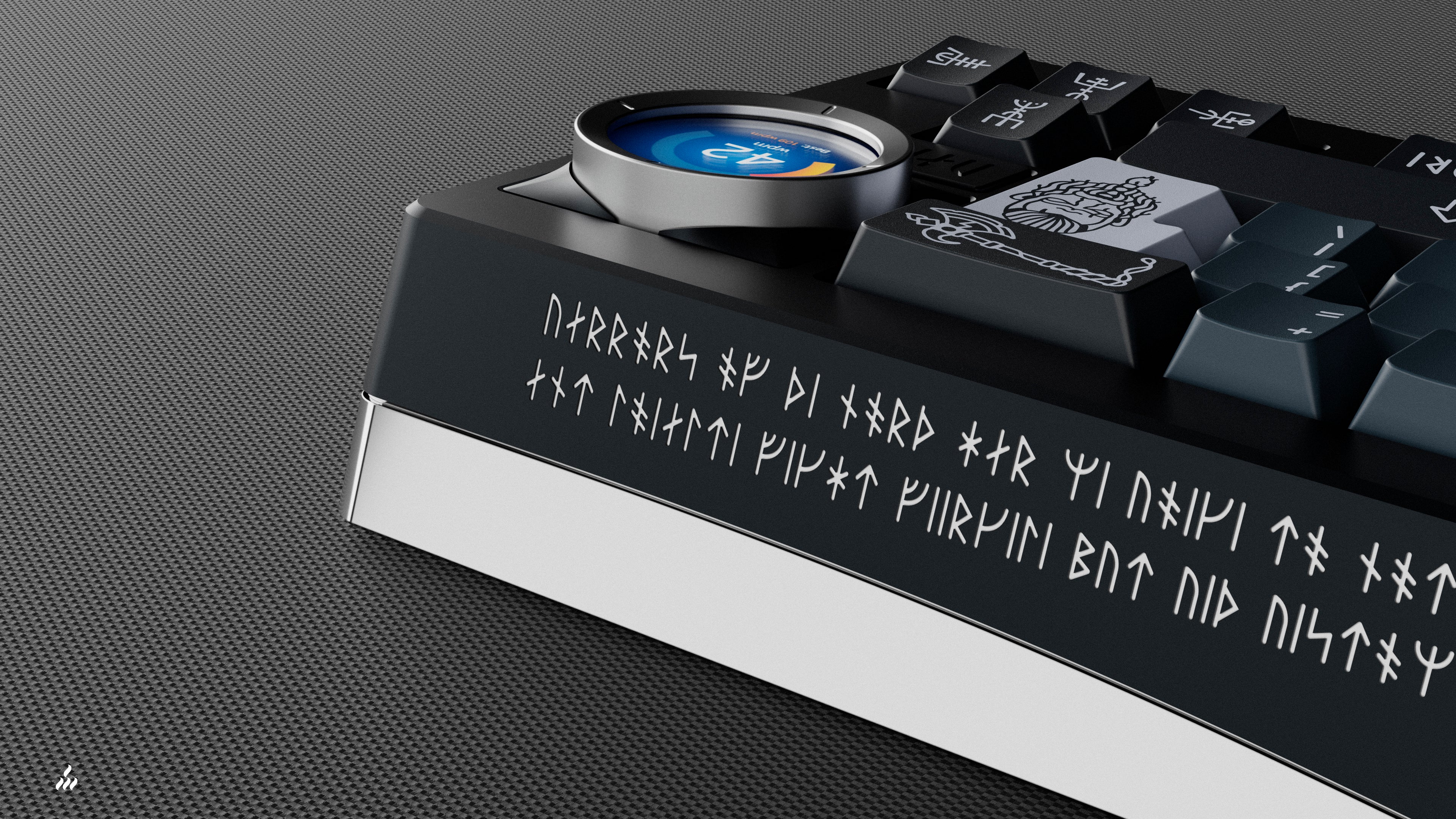 (Group Buy) Freya Ultra x Valhalla Collaboration Keyboard Kit