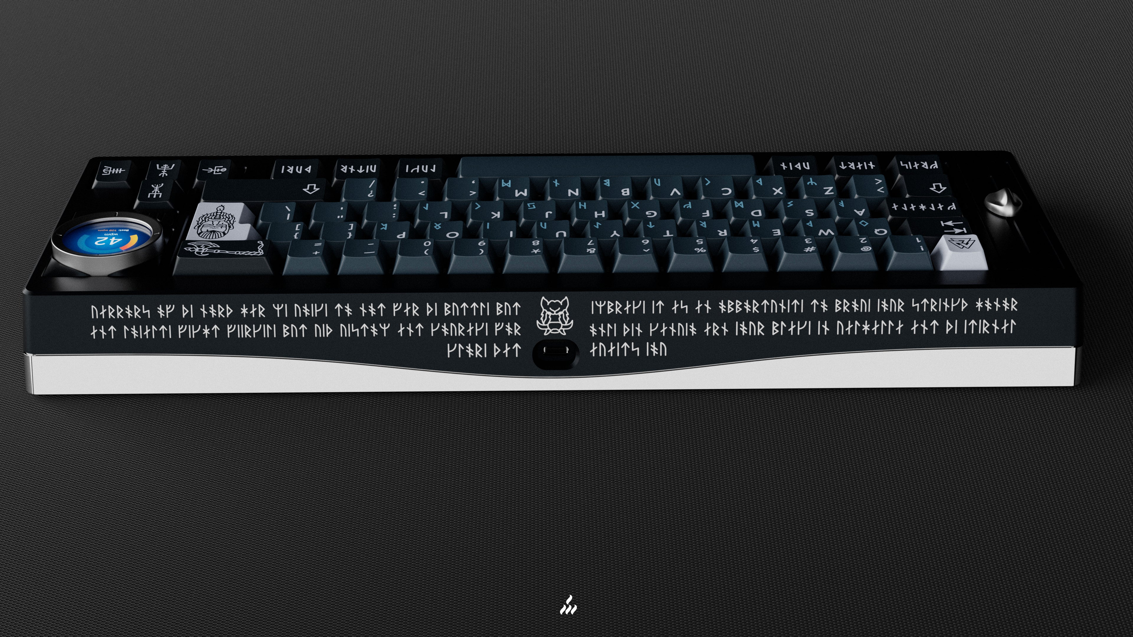 (Group Buy) Freya Ultra x Valhalla Collaboration Keyboard Kit
