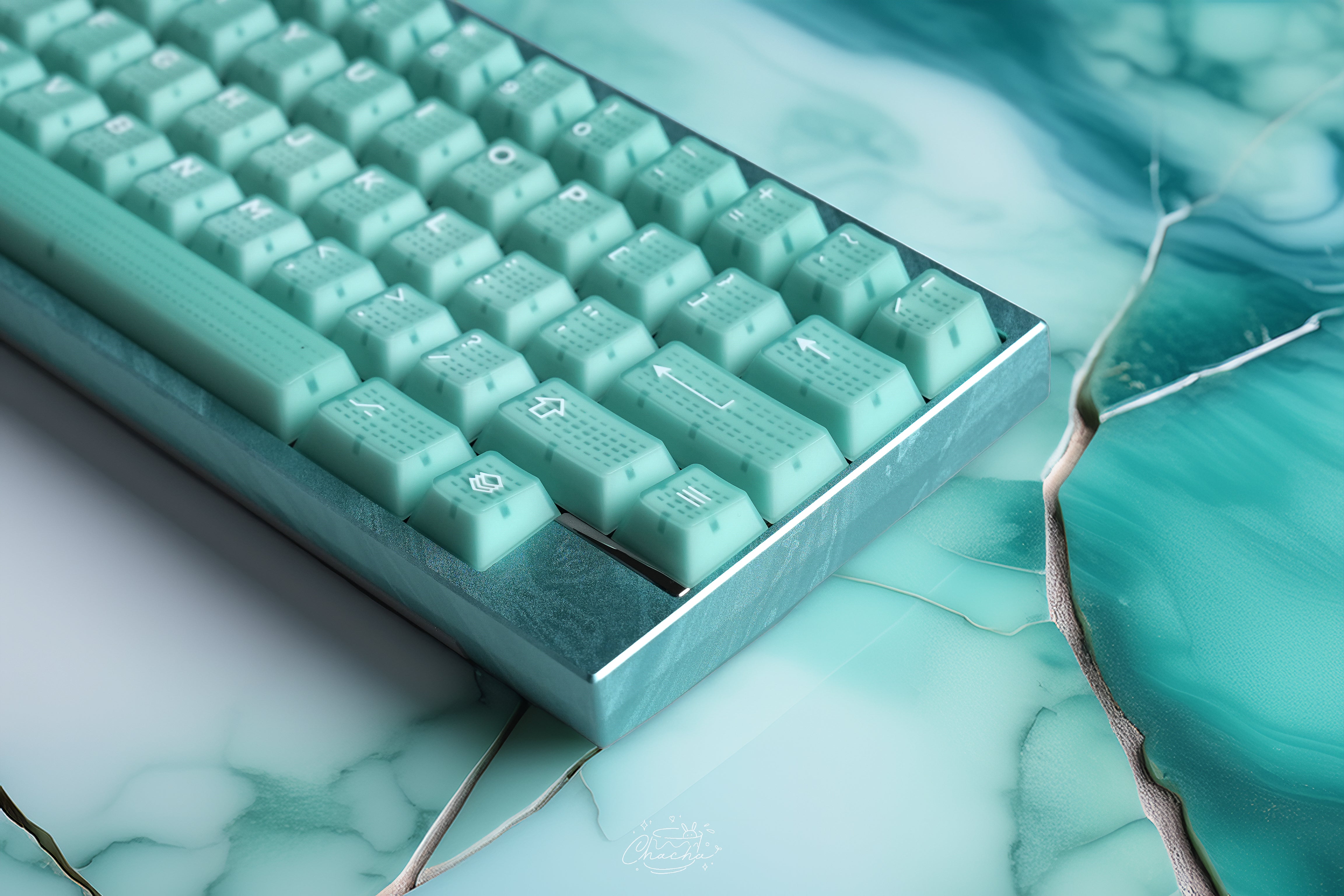 (Group Buy) DK1-60% Keyboard Kit