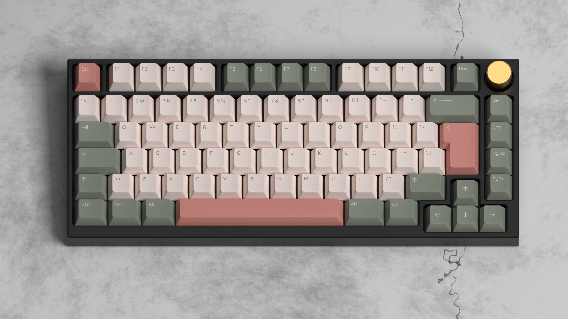 (Group Buy) Switchlab Habitat Keycap
