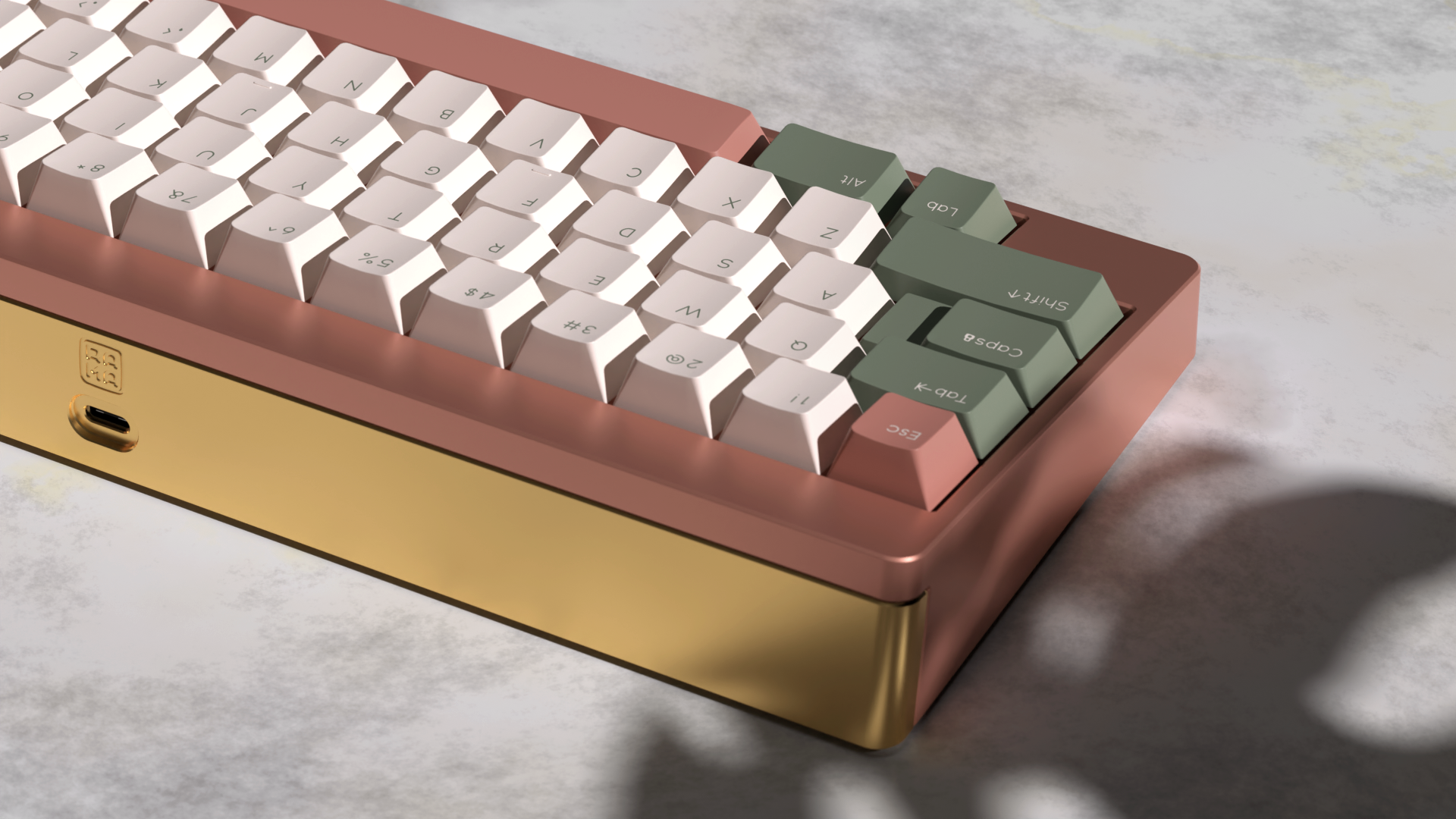 (Group Buy) Switchlab Habitat Keycap