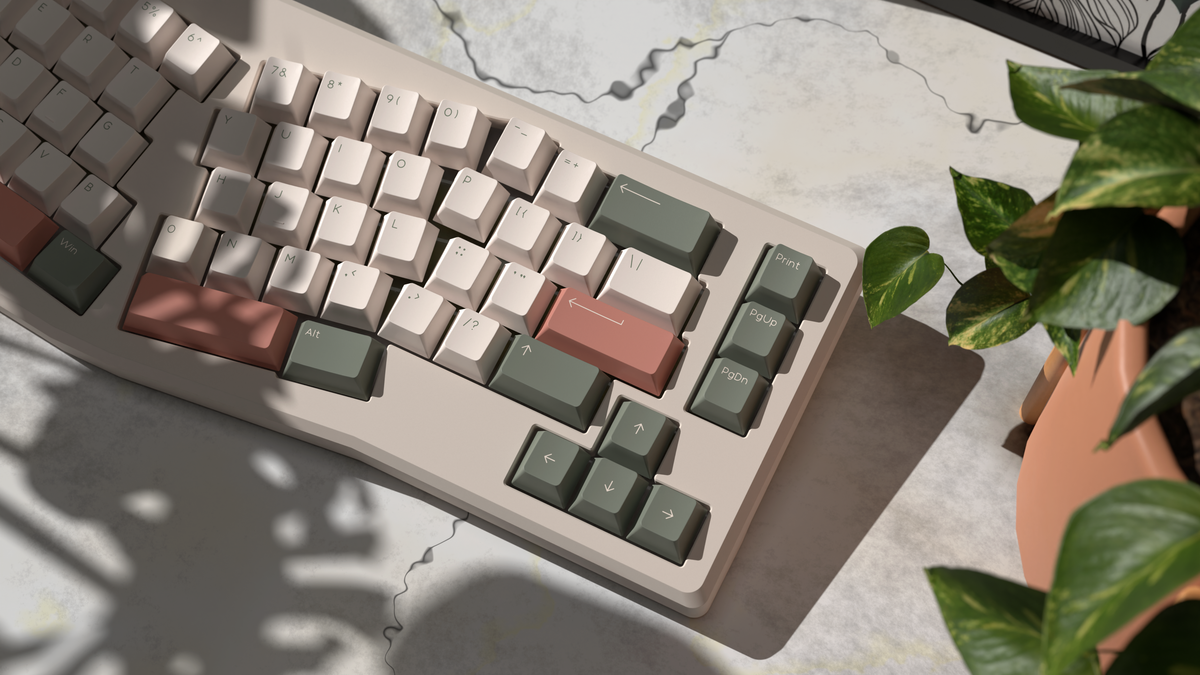 (Group Buy) Switchlab Habitat Keycap