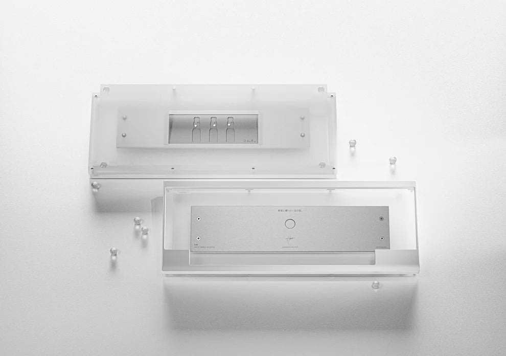 (Coming Soon) Ramune60 Keyboard Kit