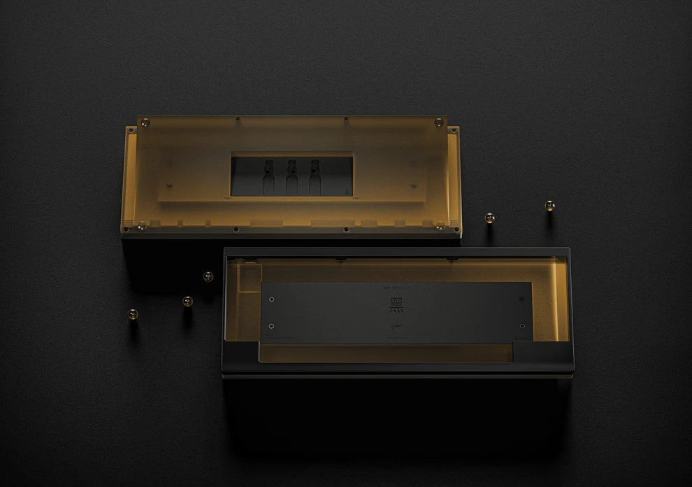 (Coming Soon) Ramune60 Keyboard Kit