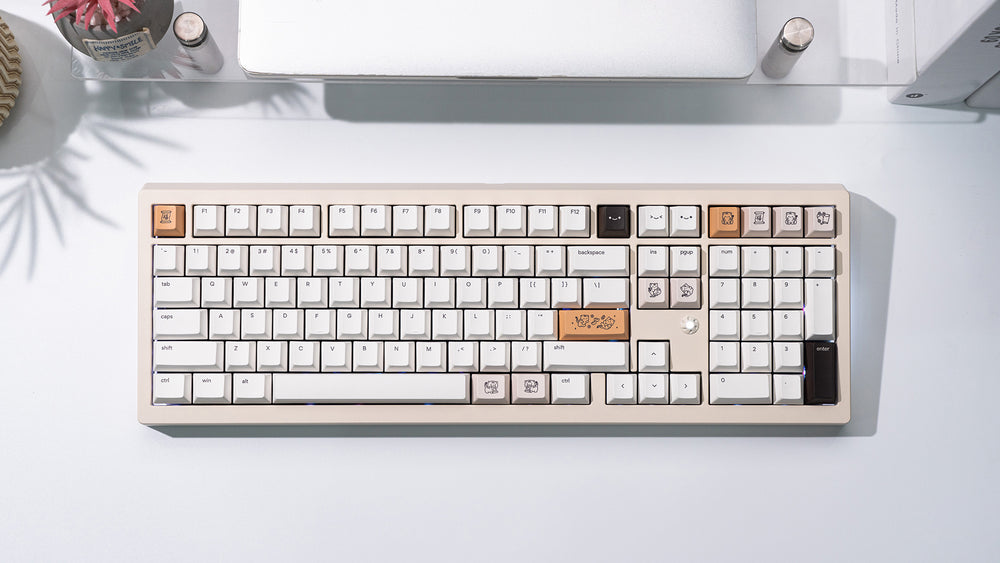 
                  
                    (In Stock) Zoom98 Keyboard Kit
                  
                