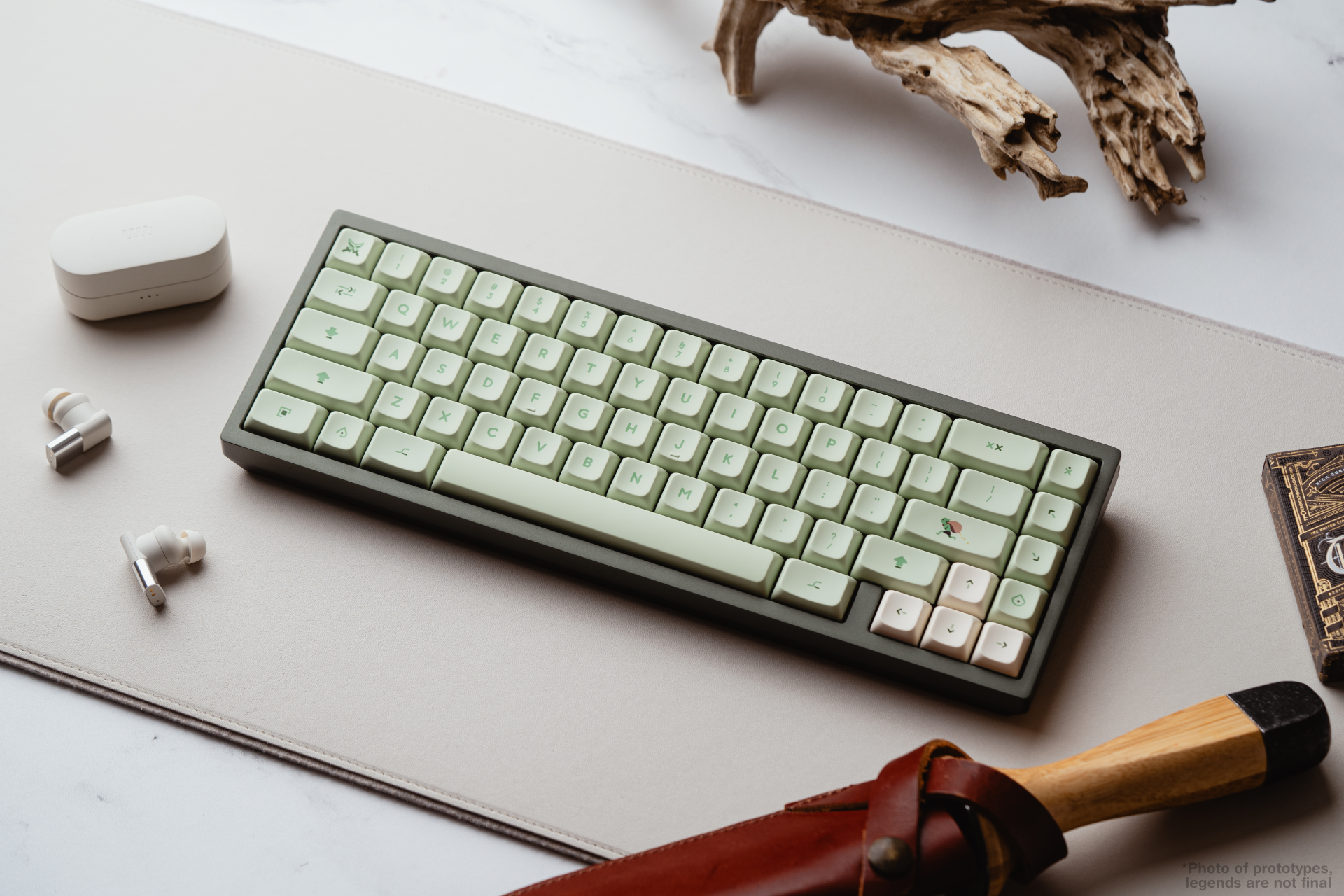 (In Stock) PBS Goblin Mode Keyset
