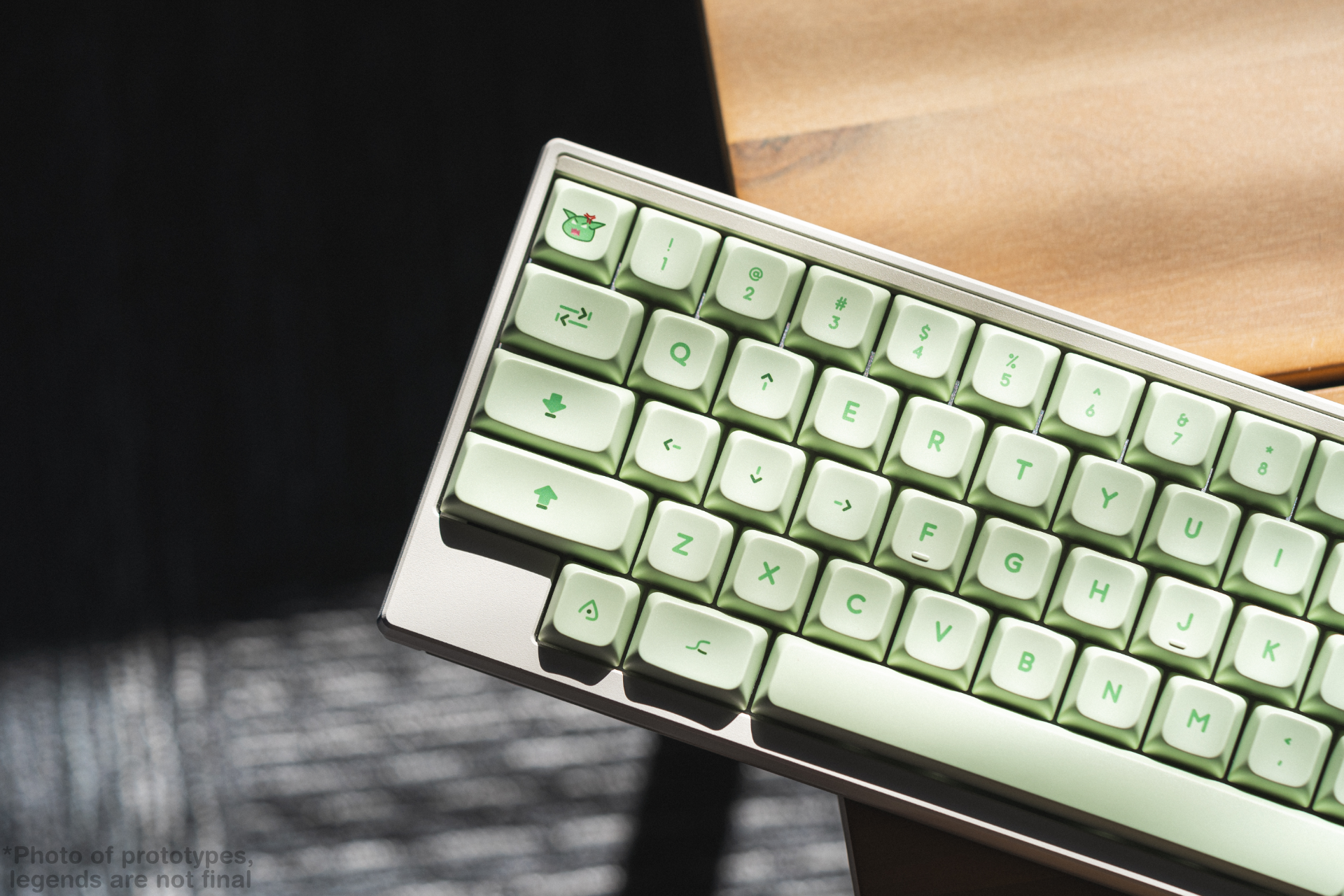(In Stock) PBS Goblin Mode Keyset