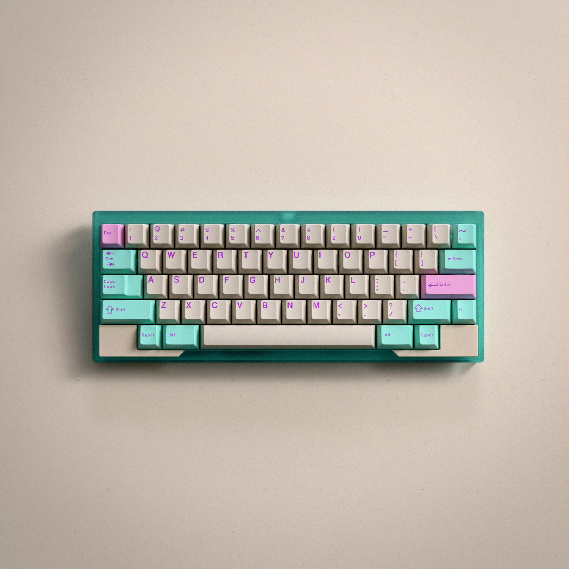 (Group Buy) Sebas Keyboard Kit
