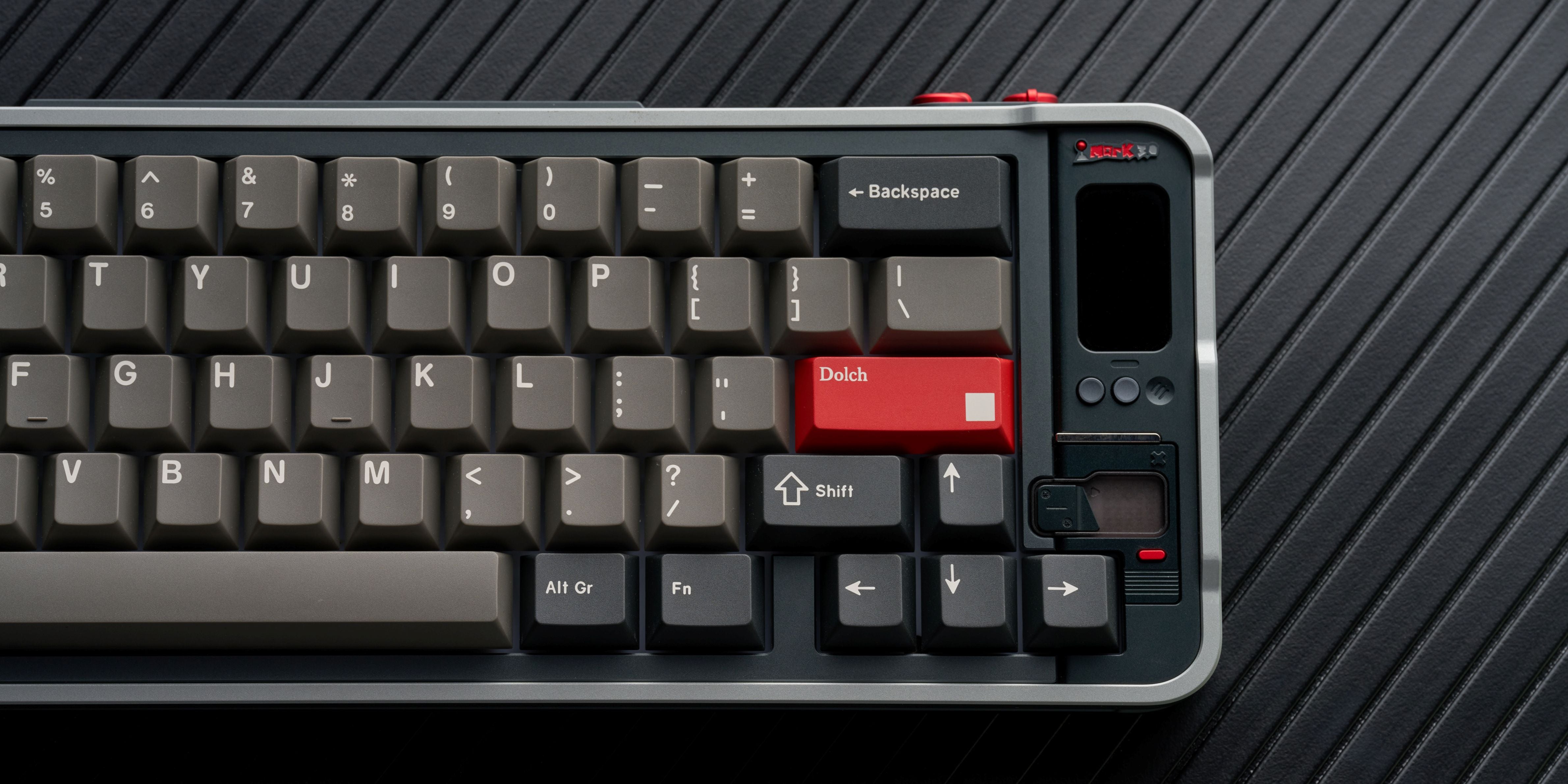 (Coming Soon) QK65 Mk3 Keyboard Kit