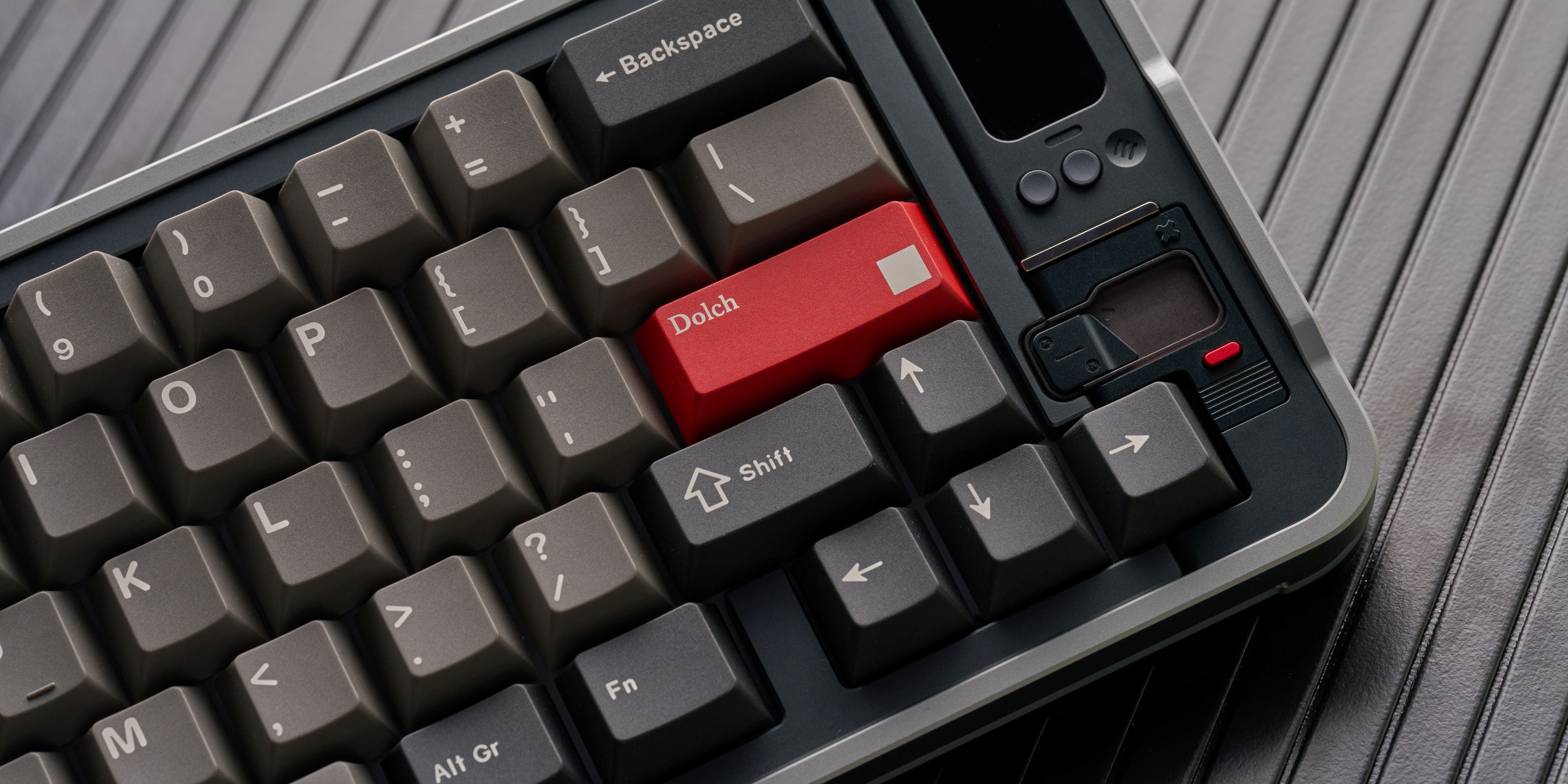 (Coming Soon) QK65 Mk3 Keyboard Kit