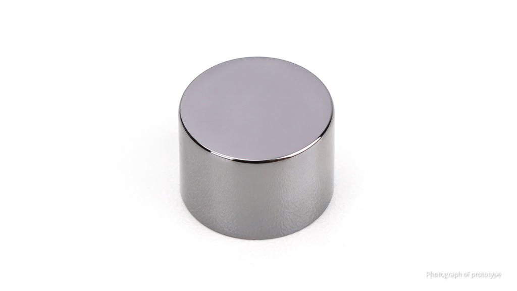 (Group Buy) Zoom75 LCD Screen Additional Knob / Weight / Knob Modular