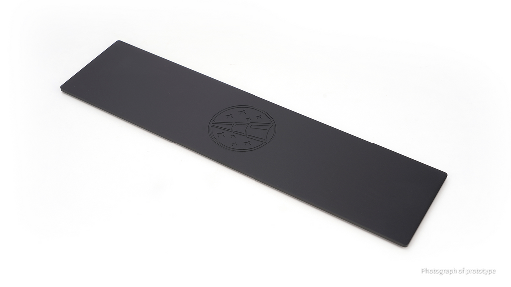 (Group Buy) Zoom75 LCD Screen Additional Knob / Weight / Knob Modular