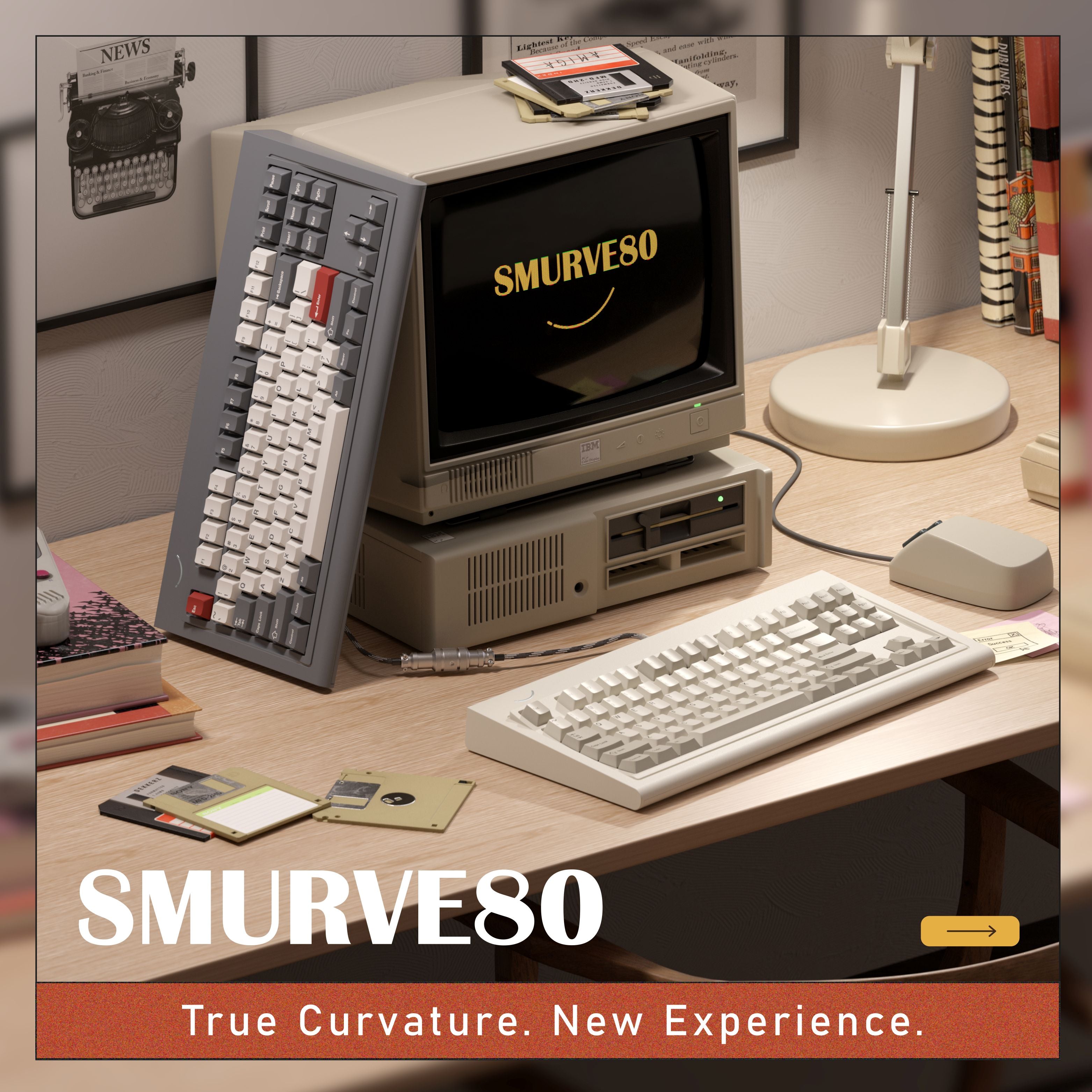 (Coming Soon) Smurve80