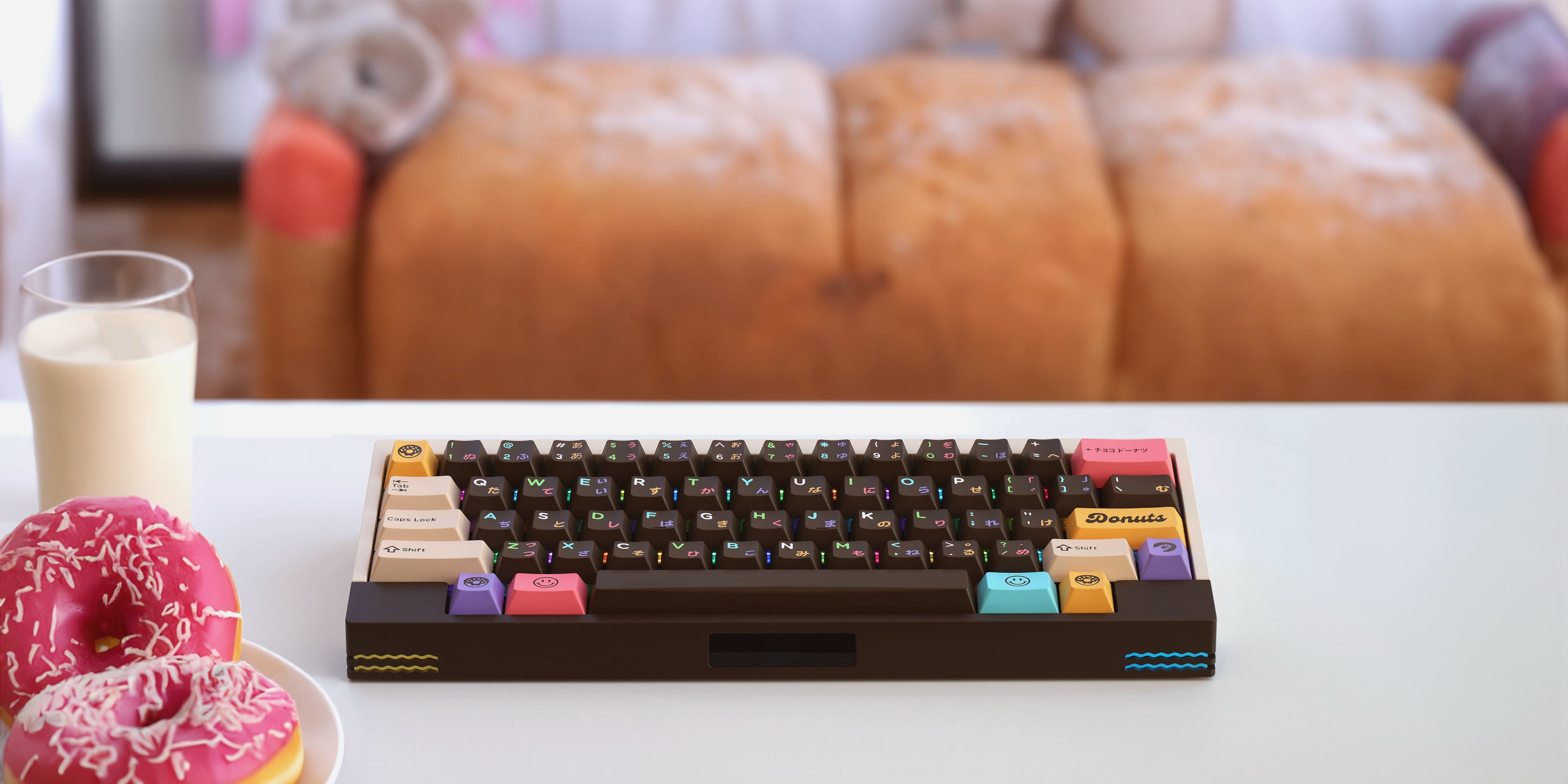 (Group Buy) AM Compact Touch R2 Keyboard Kit