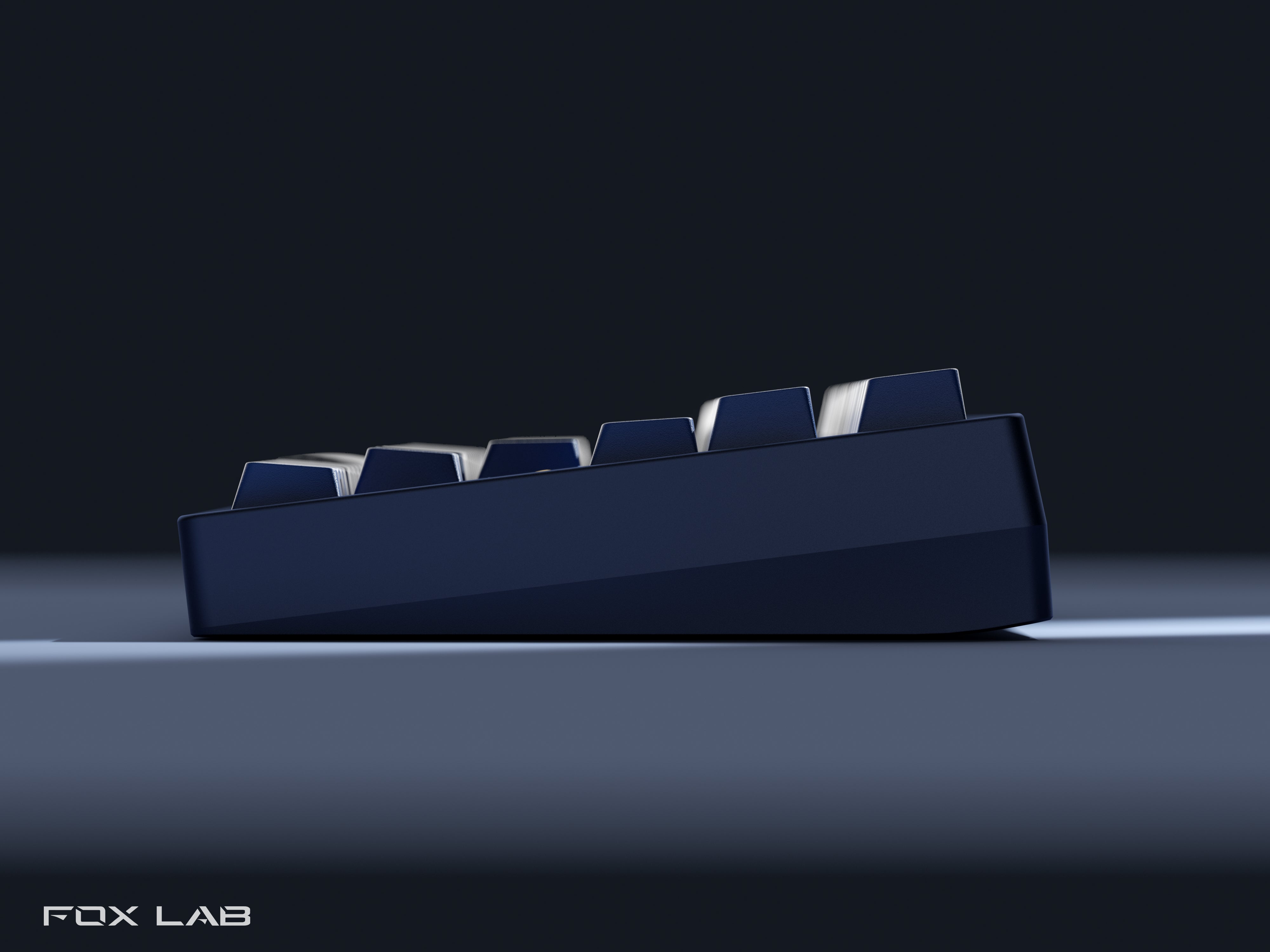 (Group Buy) Lotus80 Keyboard Kit by FoxLab