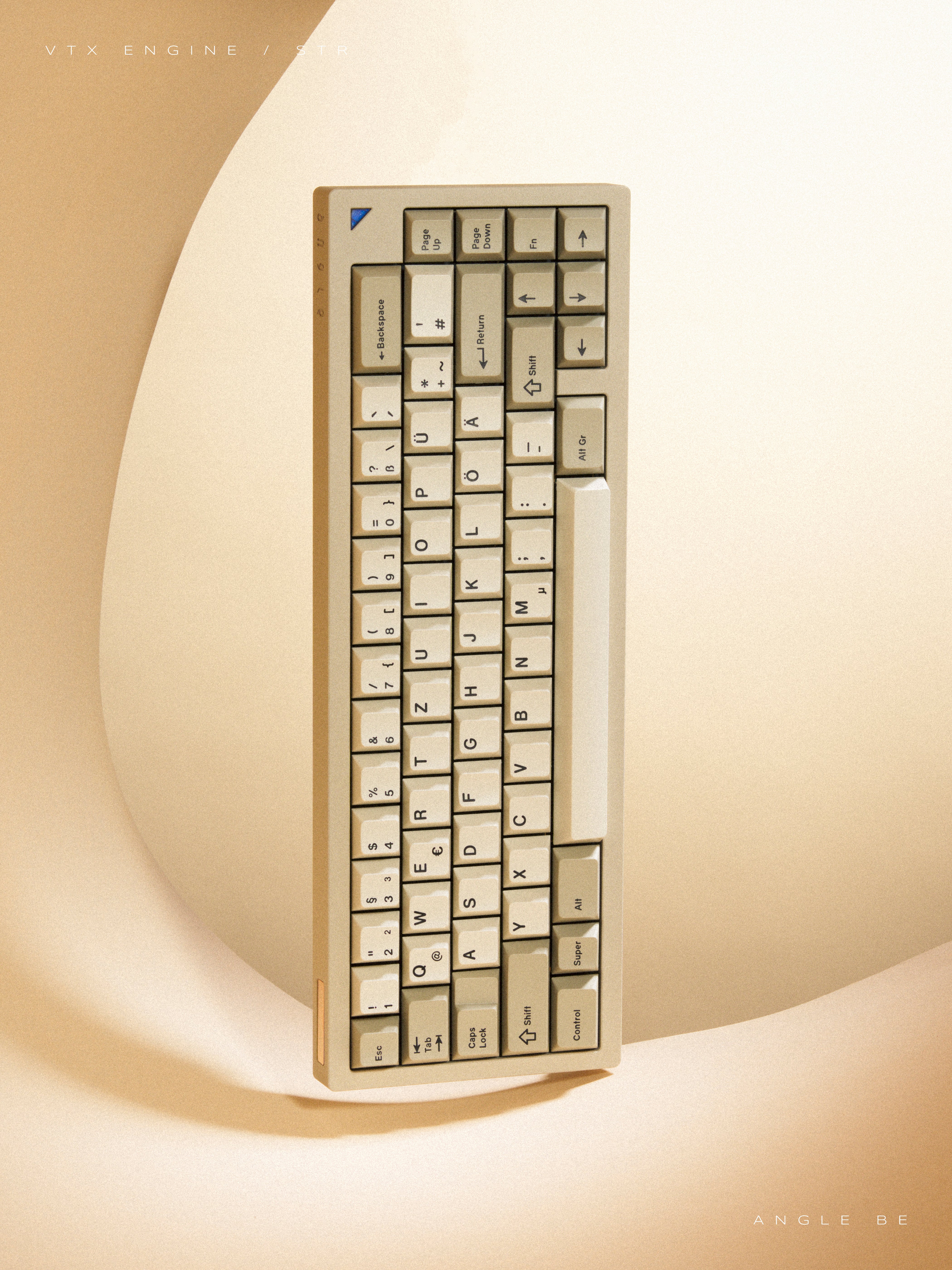 (Group Buy) Angle65 Keyboard Kit