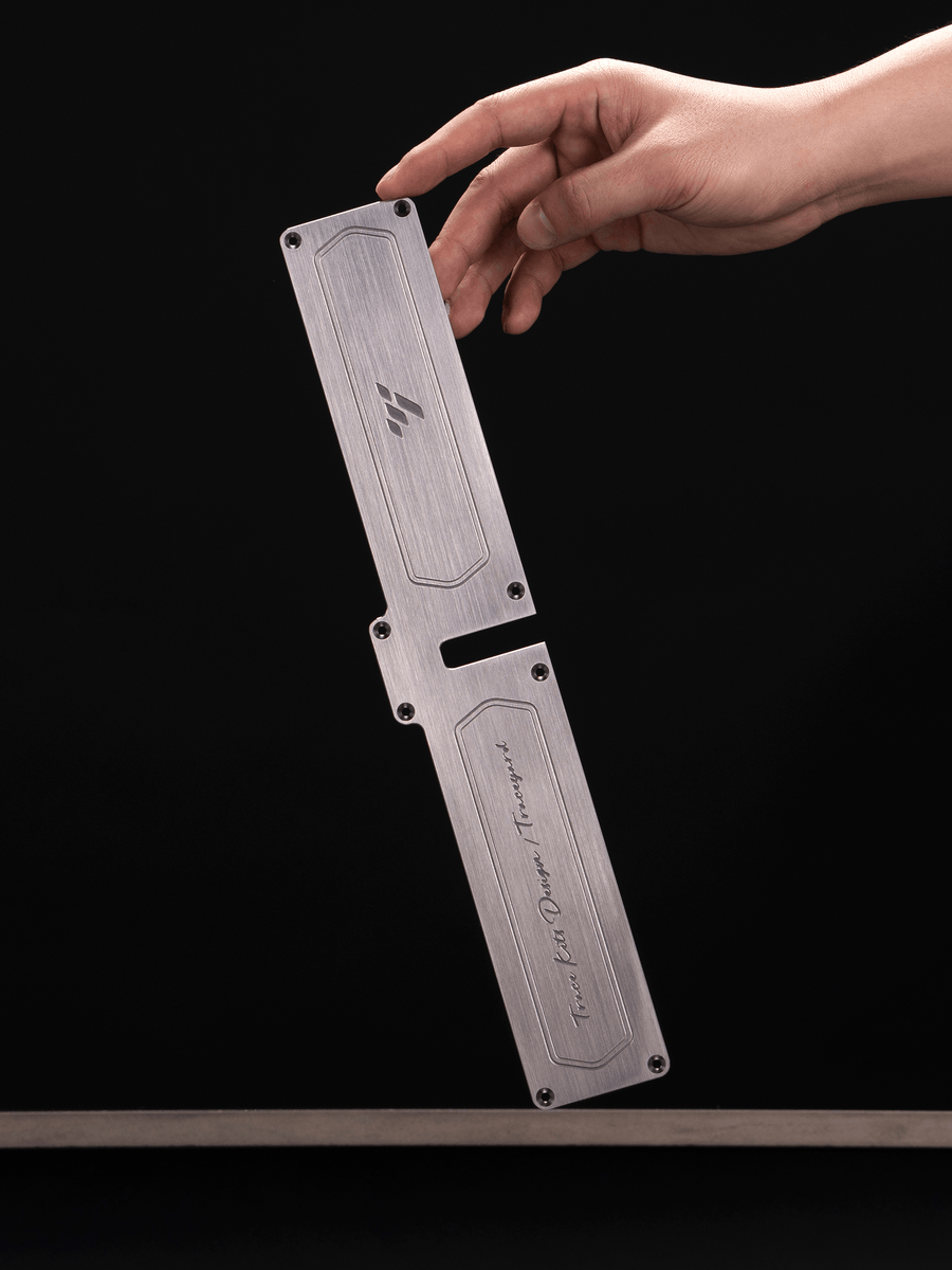 (In Stock) TKD Cycle8 Keyboard Kit