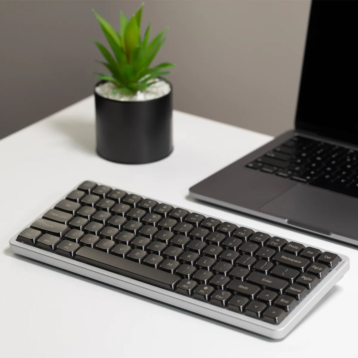 (Group Buy) Awekeys Air - Low Profile Metal Keycaps - CHOC Switches