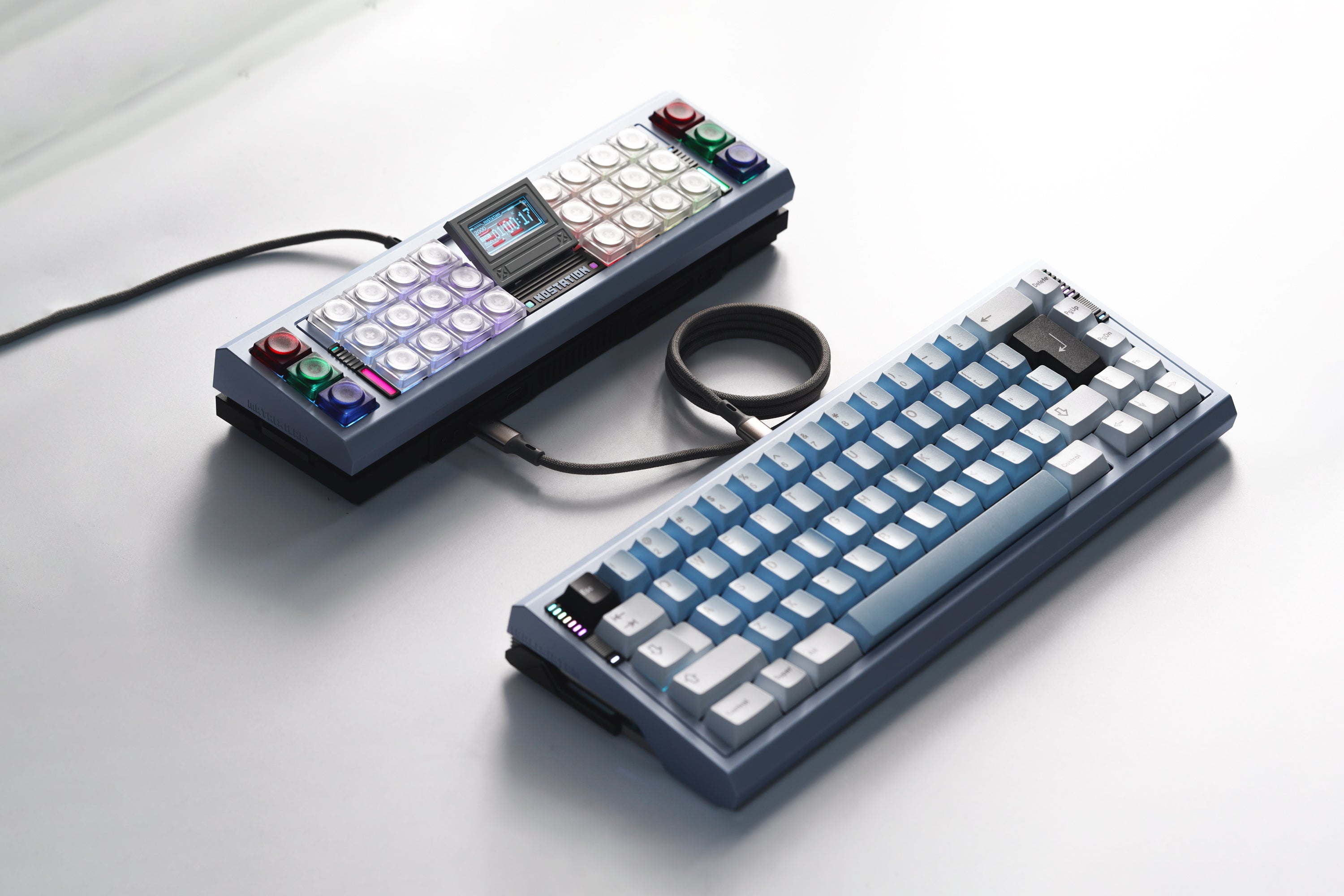 (Group Buy) Matrix Lab NOOSTATION Keyboard