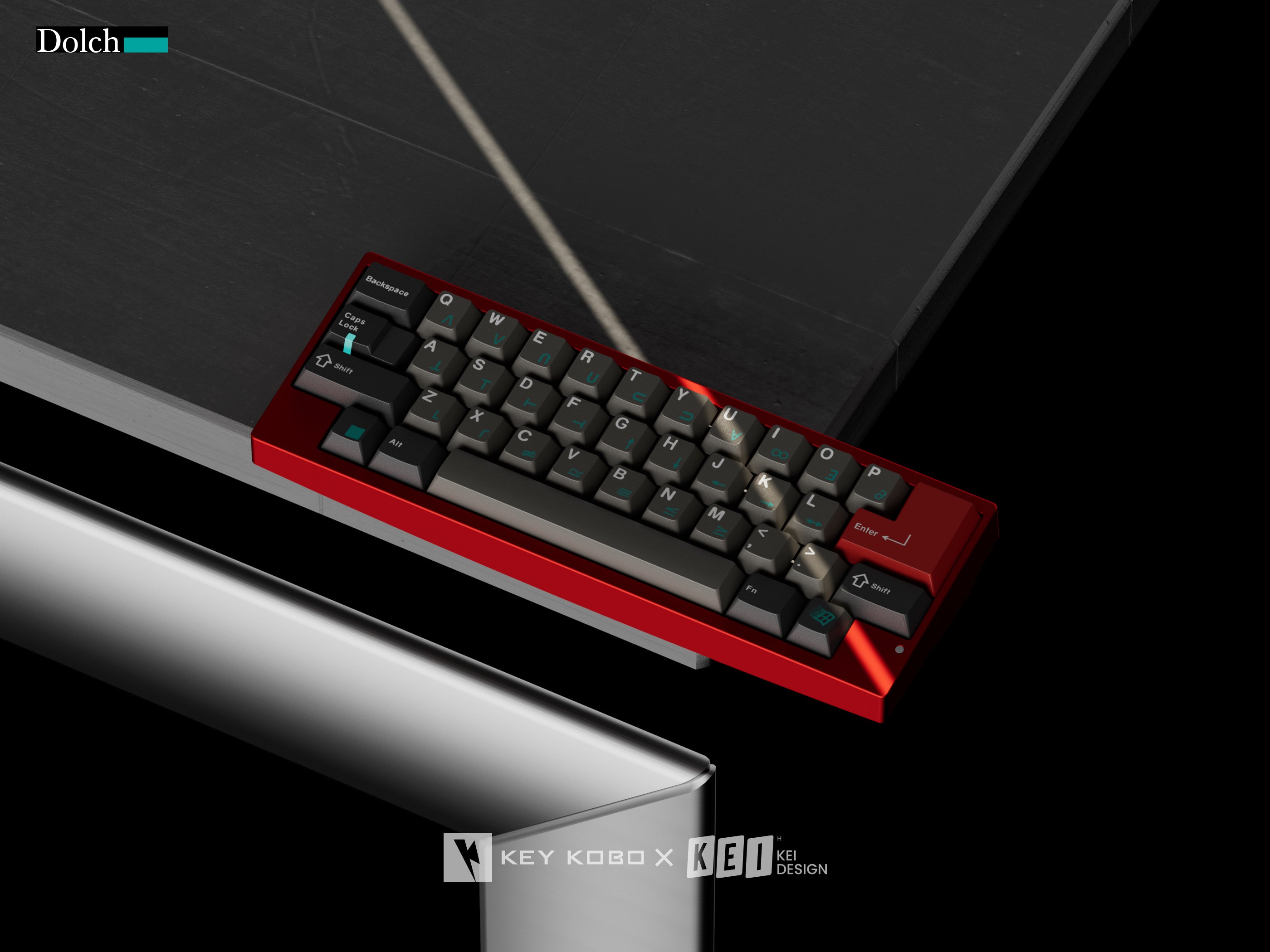 (Group Buy) Keykobo Dolch Cadet