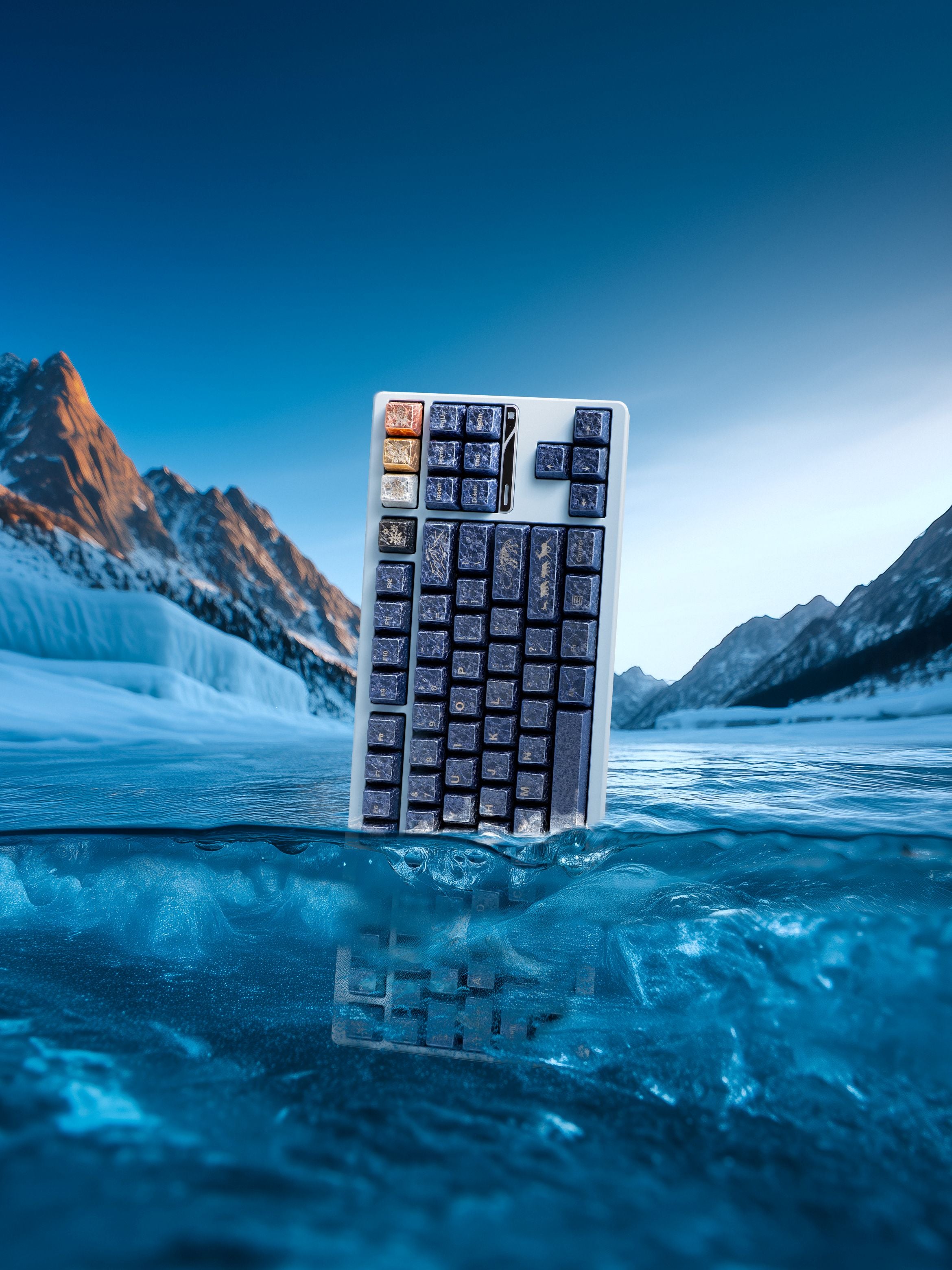(Coming Soon) Awekeys Wild Ice