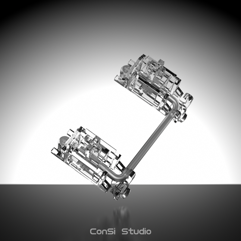(In Stock) Consi Studio PCB Mount Stabilisers V3