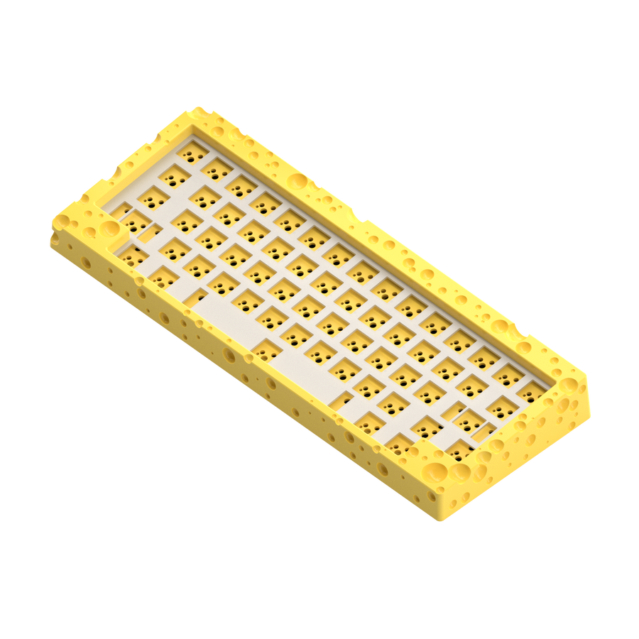 (In Stock) Swiss Keyboard Kit