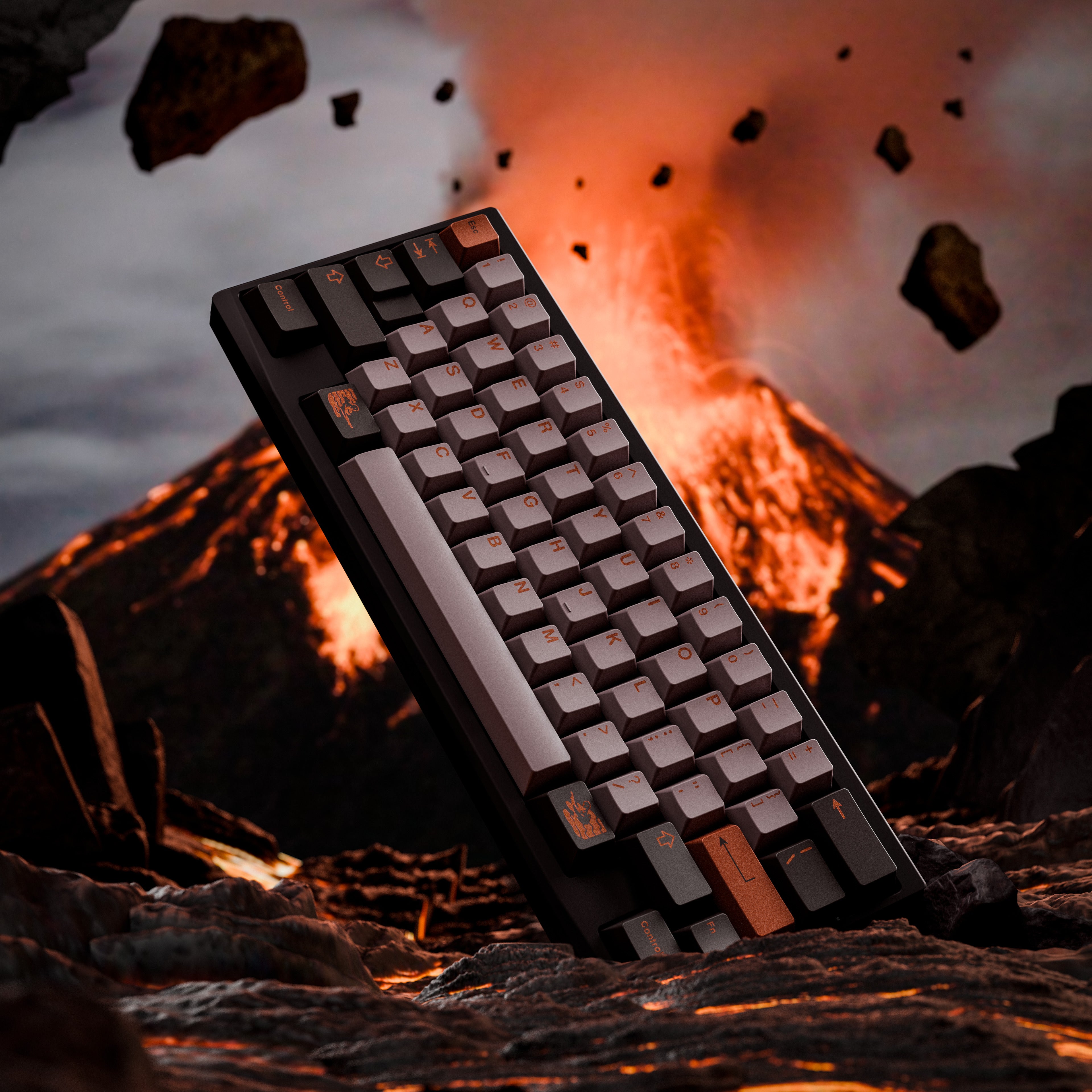 (Coming Soon) GMK CYL Pompeii