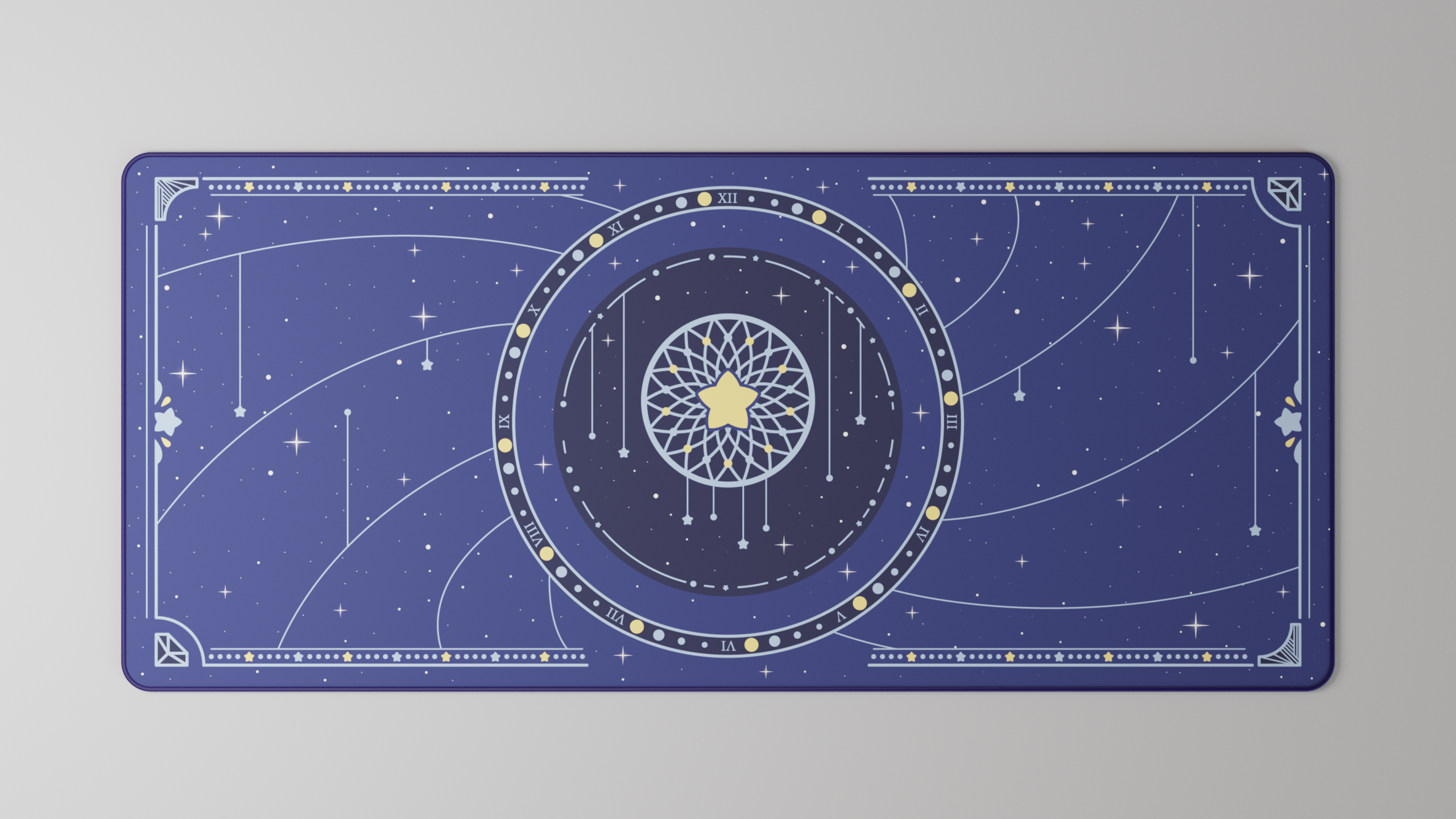 (In Stock) WS Stellar Deskmat