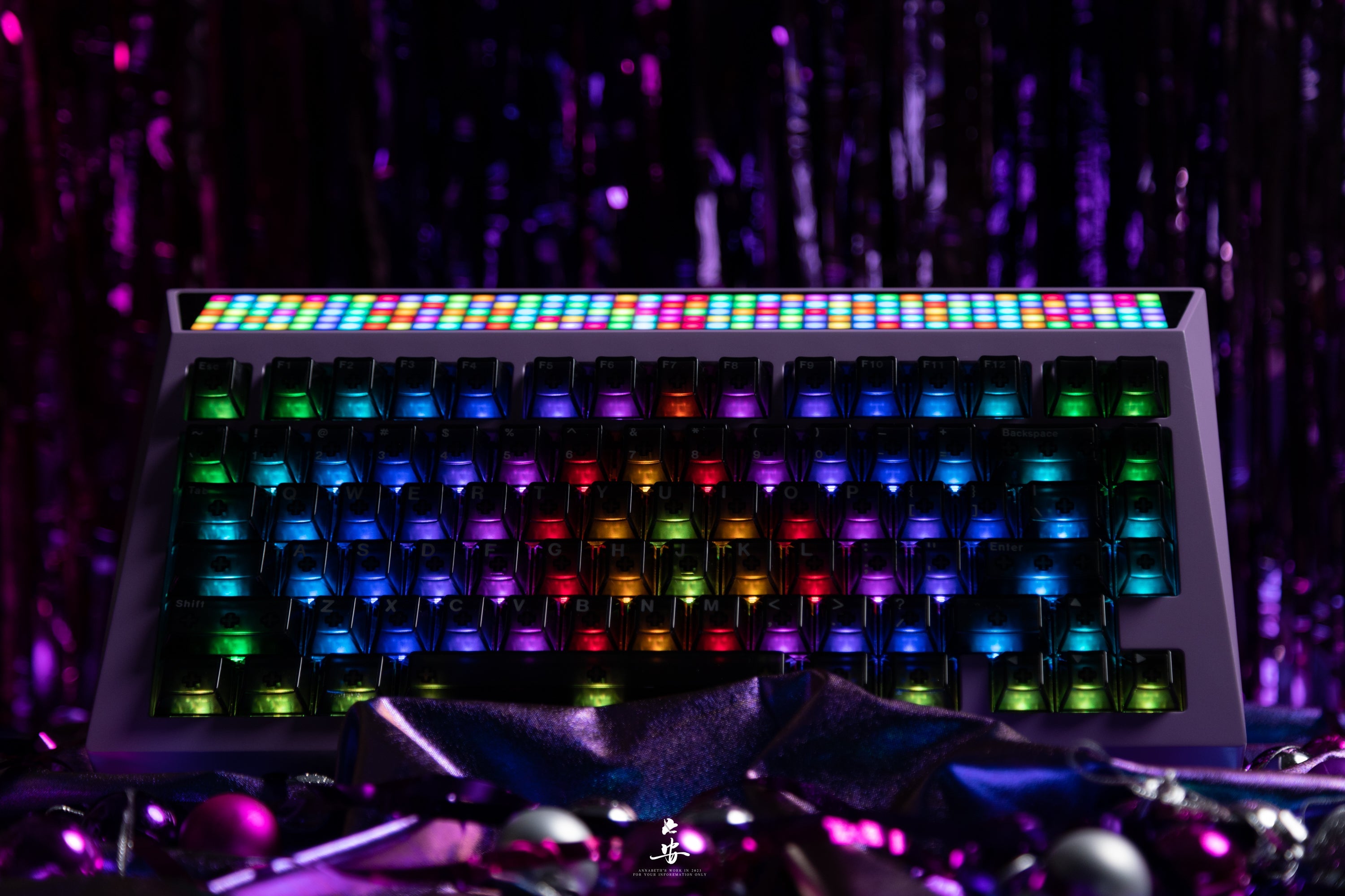 (In Stock) CYBERBOARD R4 Keyboard Kit