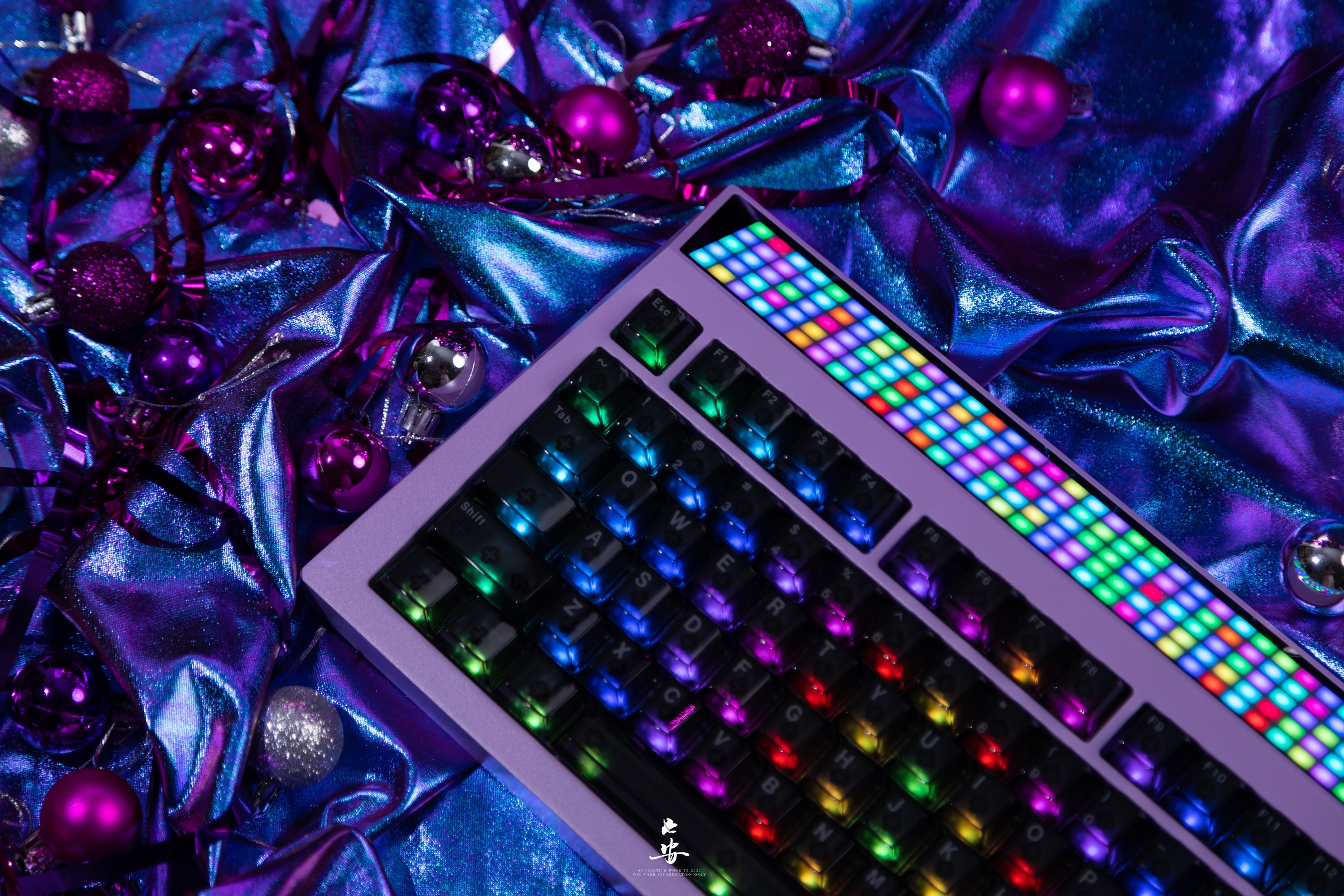 (In Stock) CYBERBOARD R4 Keyboard Kit