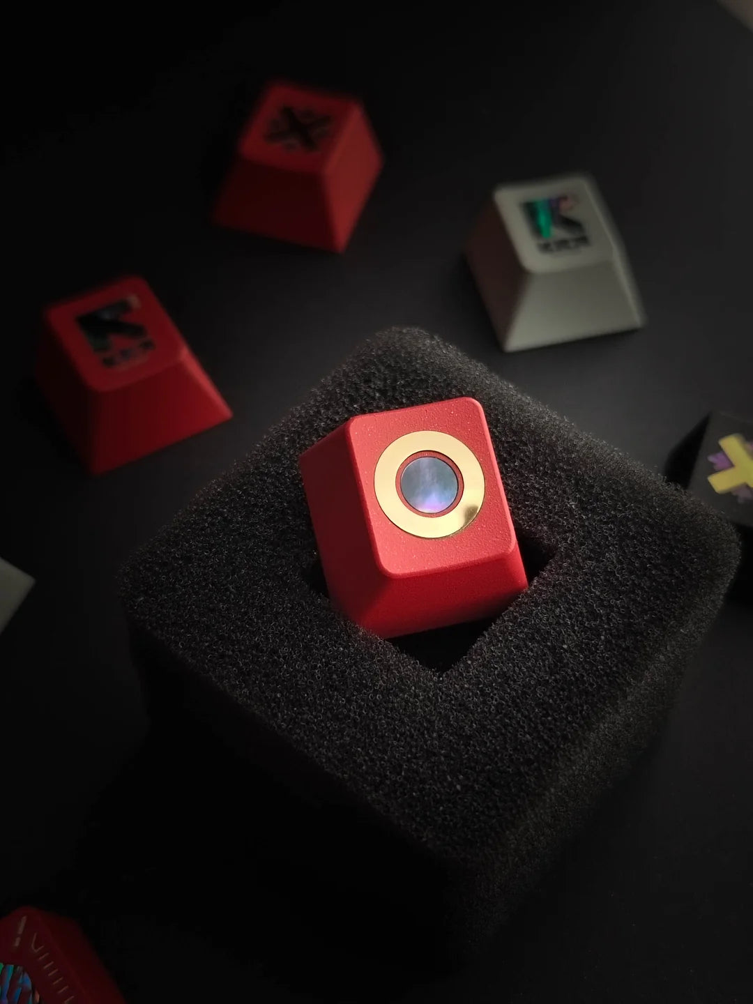 (Group Buy) Equilibrium Artisan Keycap