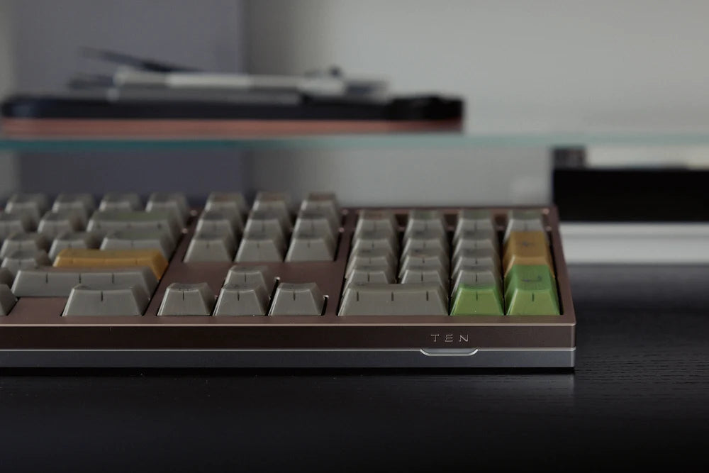 (In Stock) MW Hash Line Keycaps