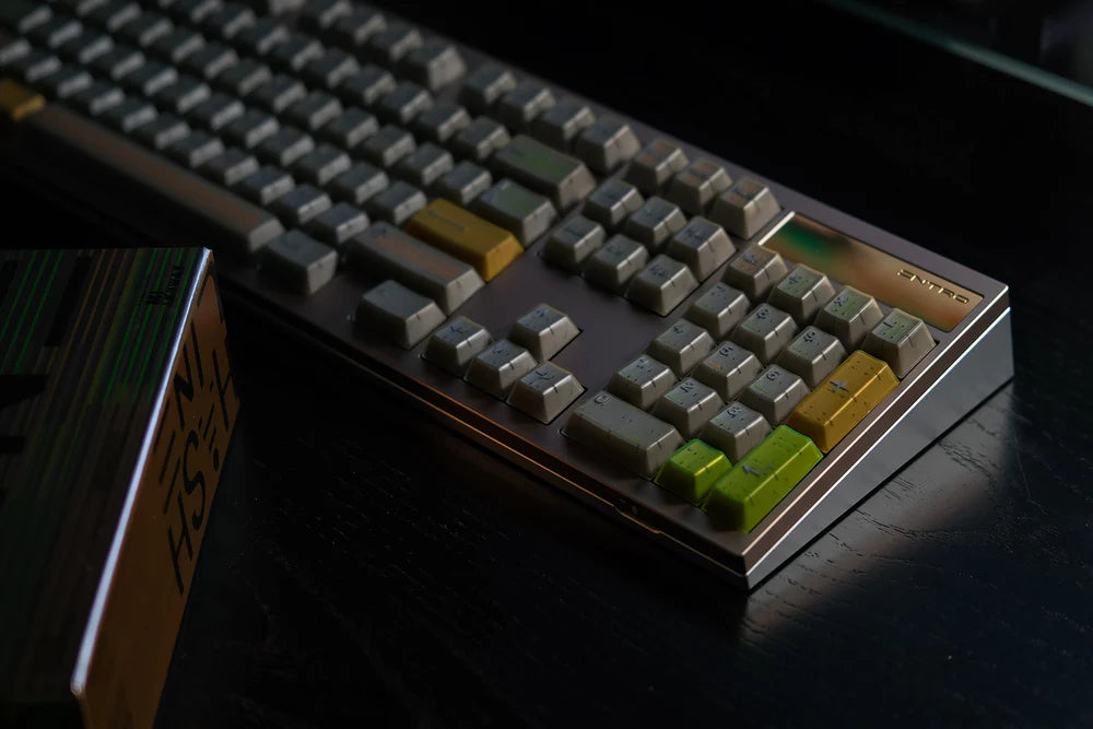 (In Stock) MW Hash Line Keycaps