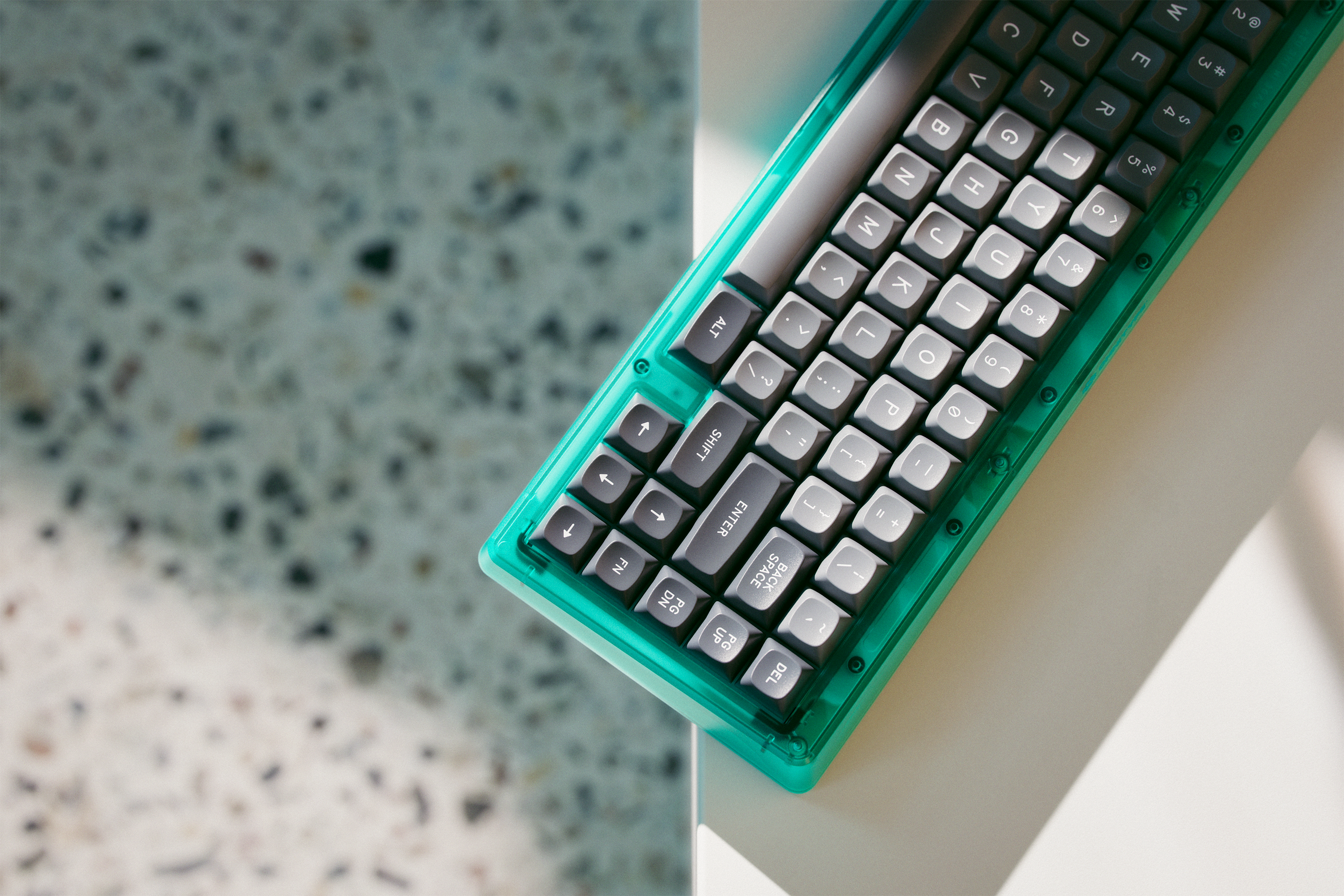 (In Stock) GMK MTNU Modern Dolch Keycap Set