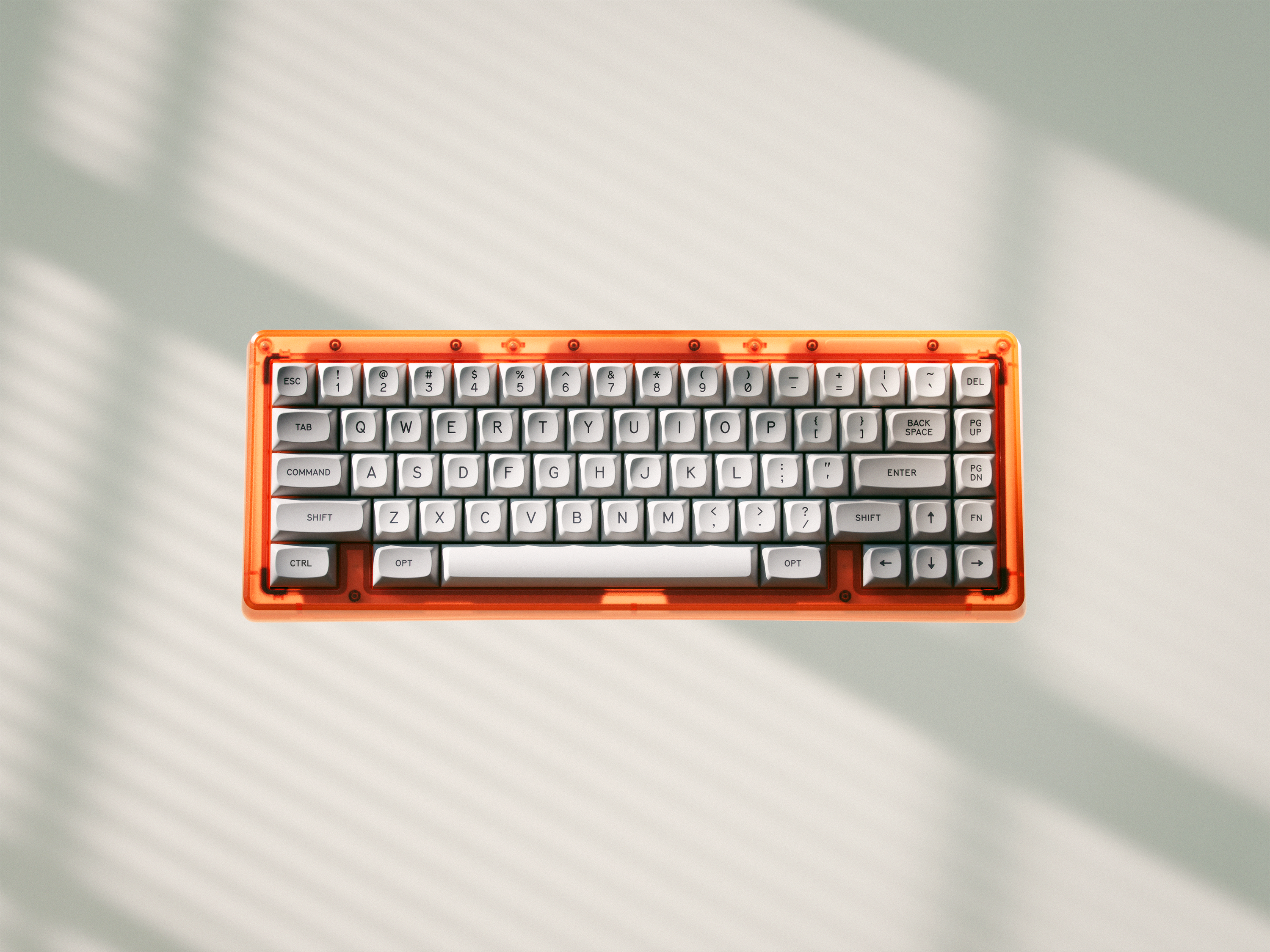 (In Stock) GMK MTNU Modern Dolch Keycap Set