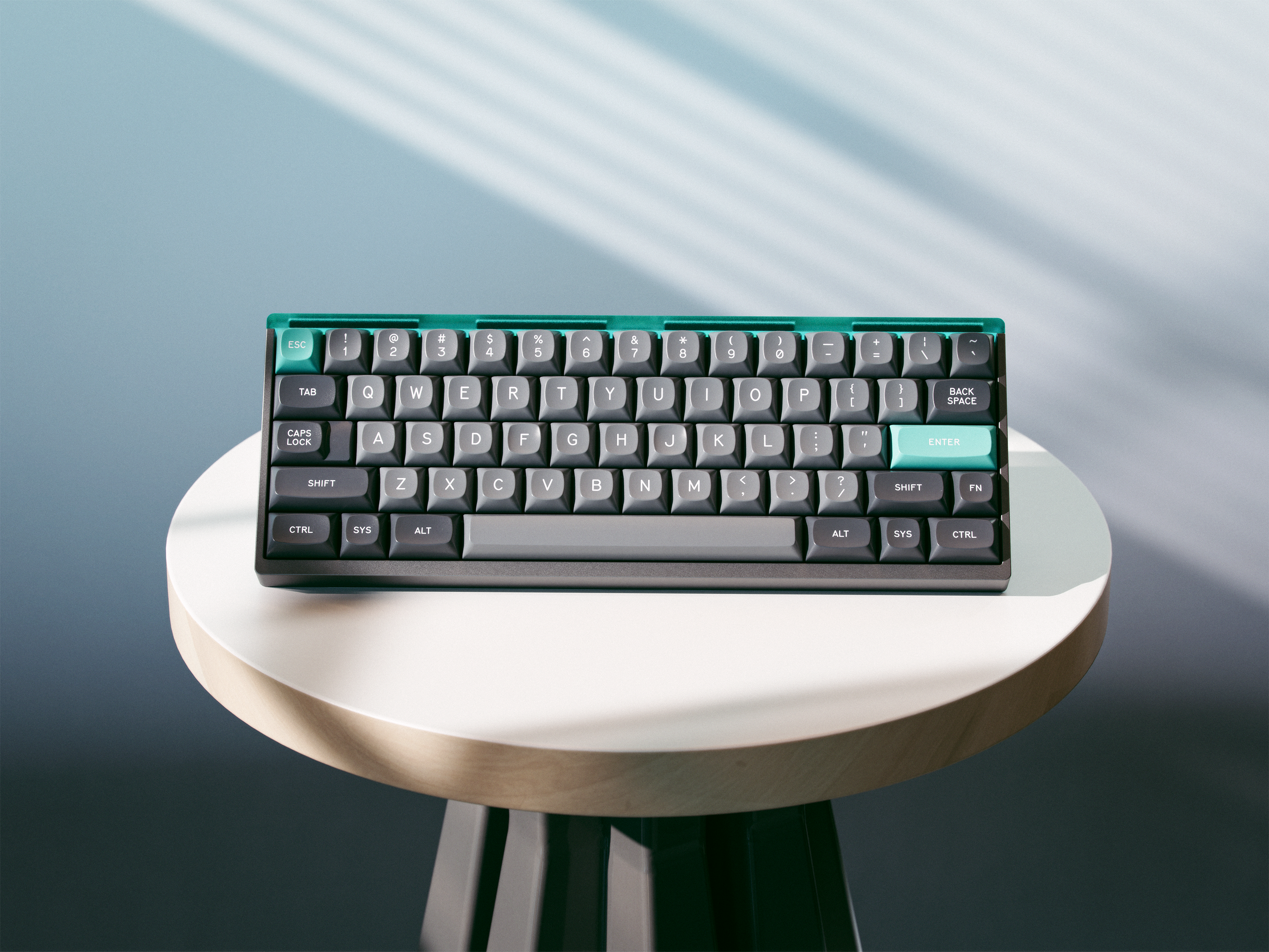 (In Stock) GMK MTNU Modern Dolch Keycap Set