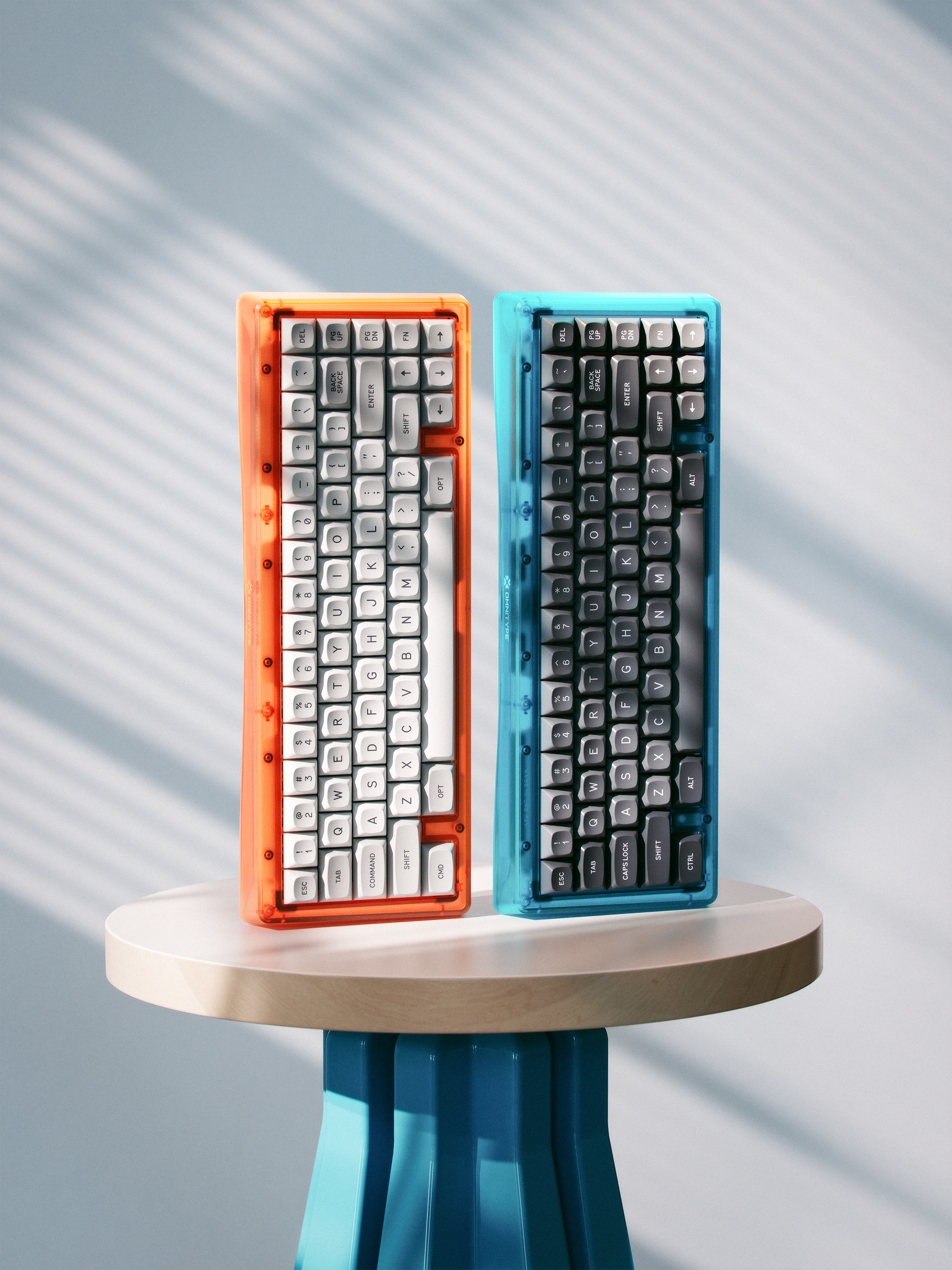 (In Stock) GMK MTNU Modern Dolch Keycap Set