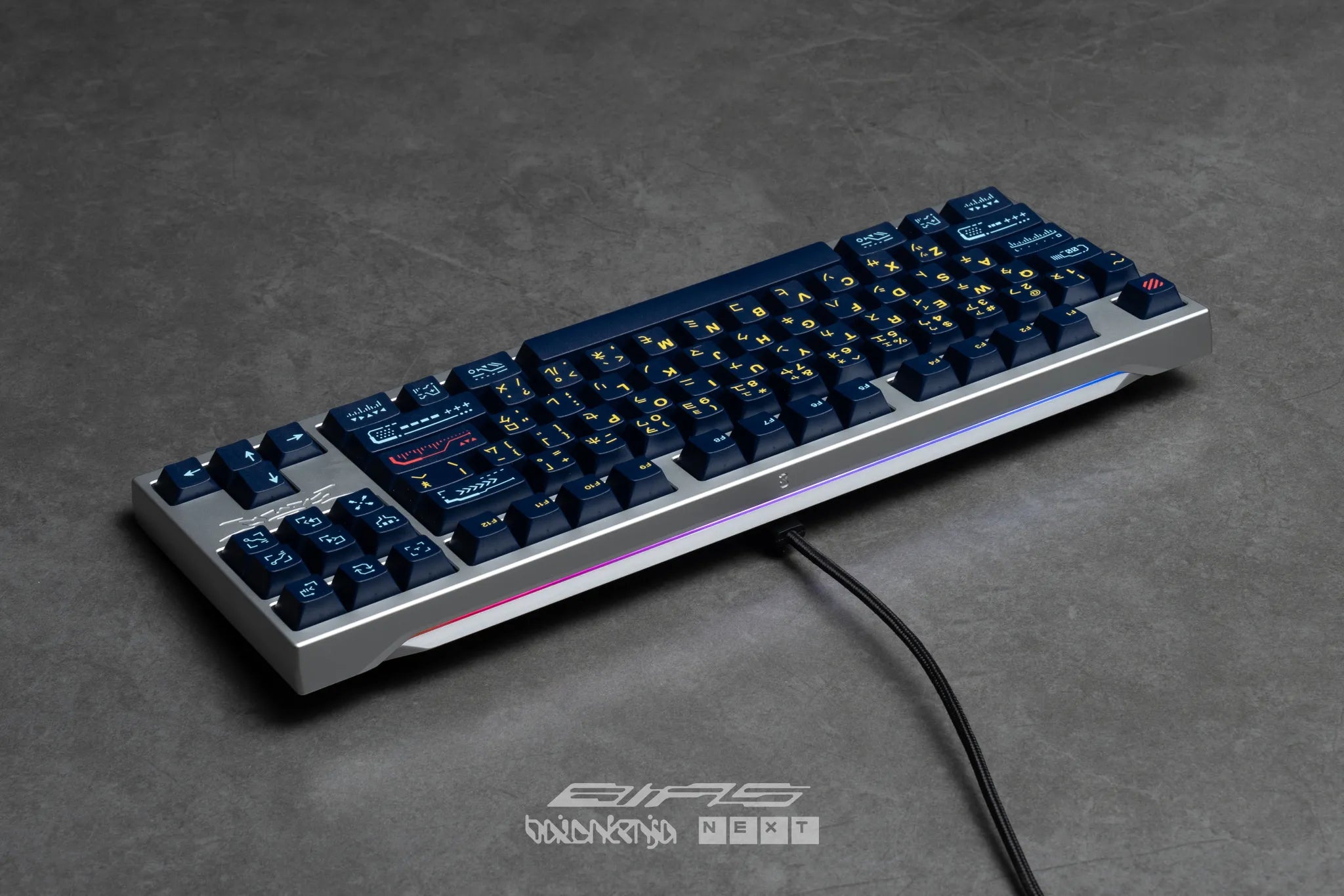 (In Stock) BIAS DE Keyboard Kit