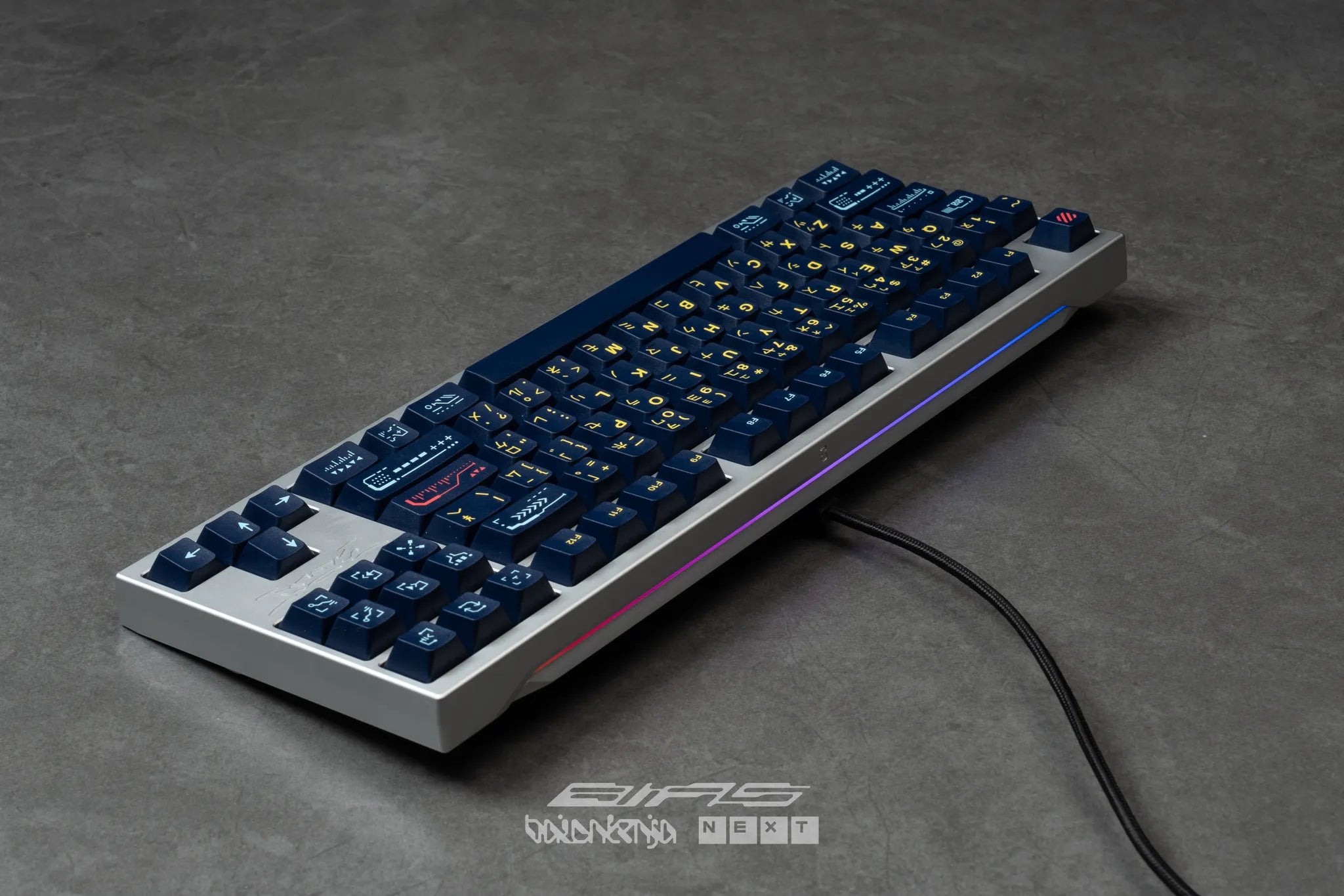 (In Stock) BIAS DE Keyboard Kit