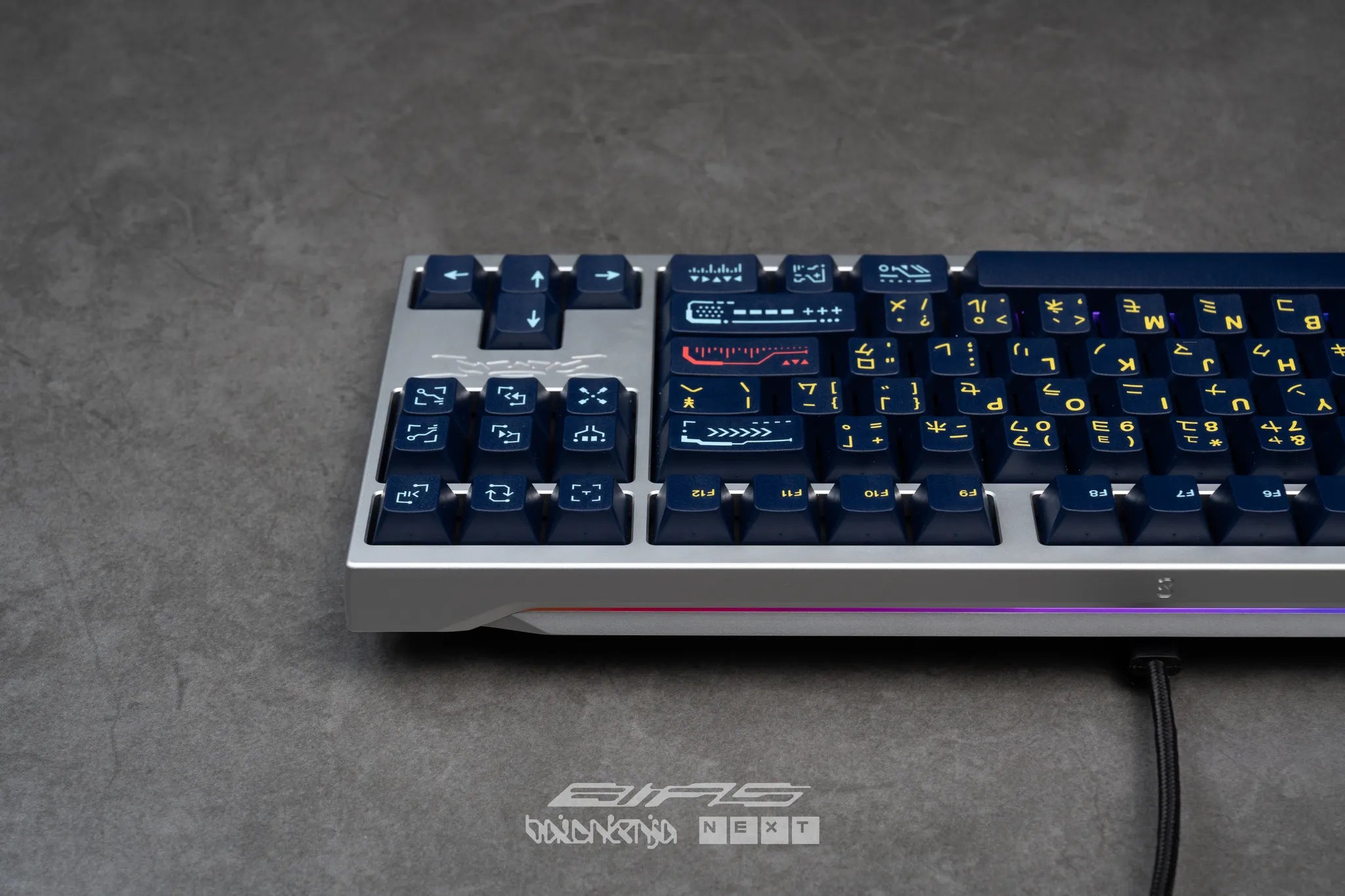 (In Stock) BIAS DE Keyboard Kit