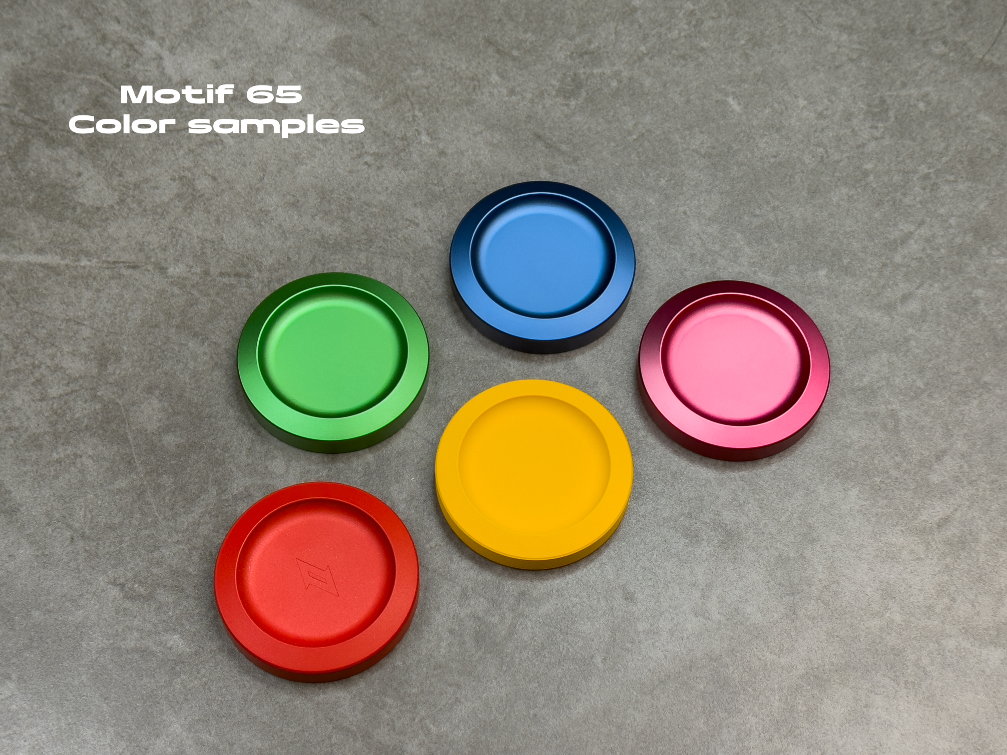(Group Buy) Motif 65 Keyboard
