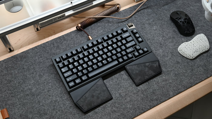 (In Stock) Luminkey Split Palm Rest