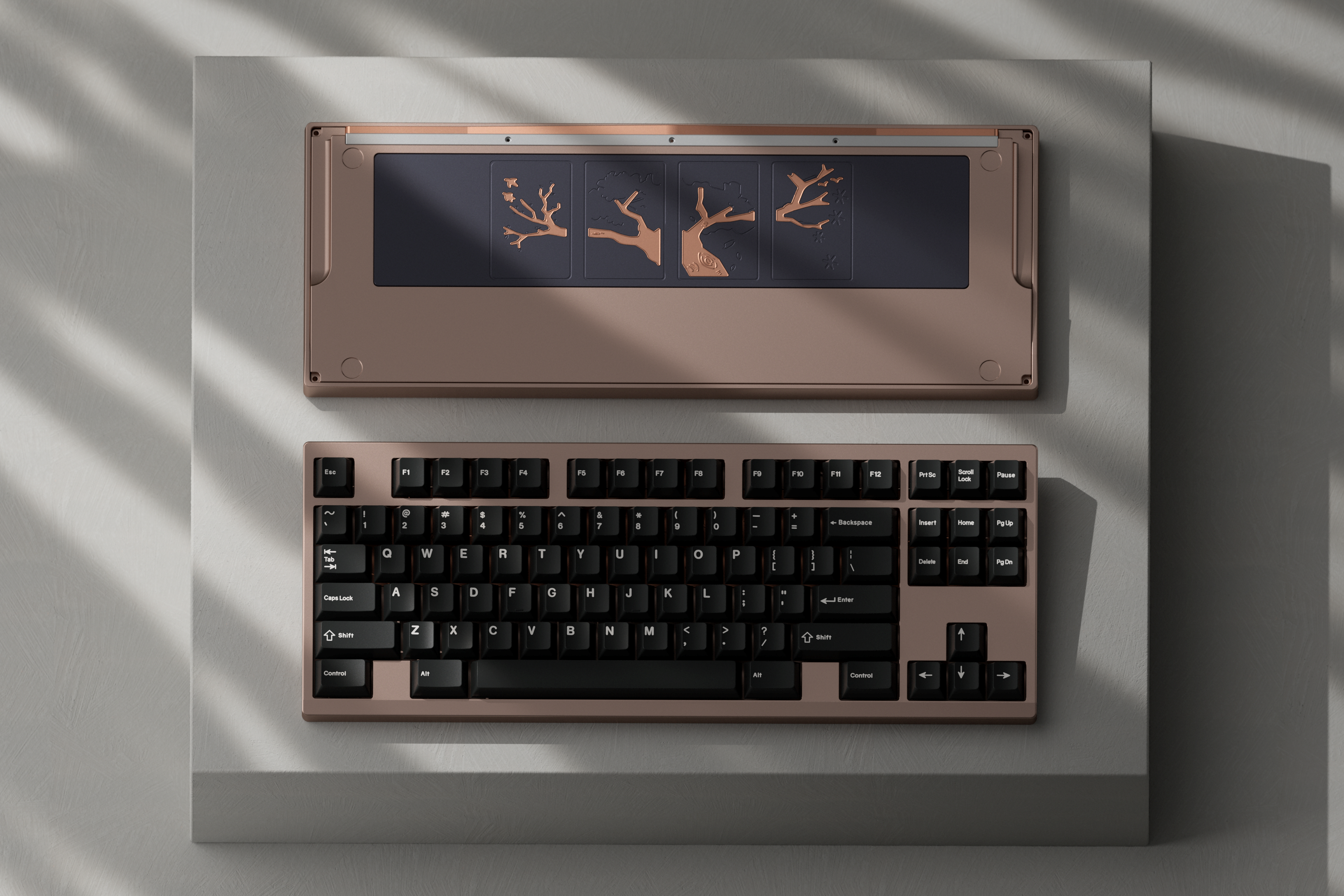 (Group Buy) Solar80 Keyboard Kit