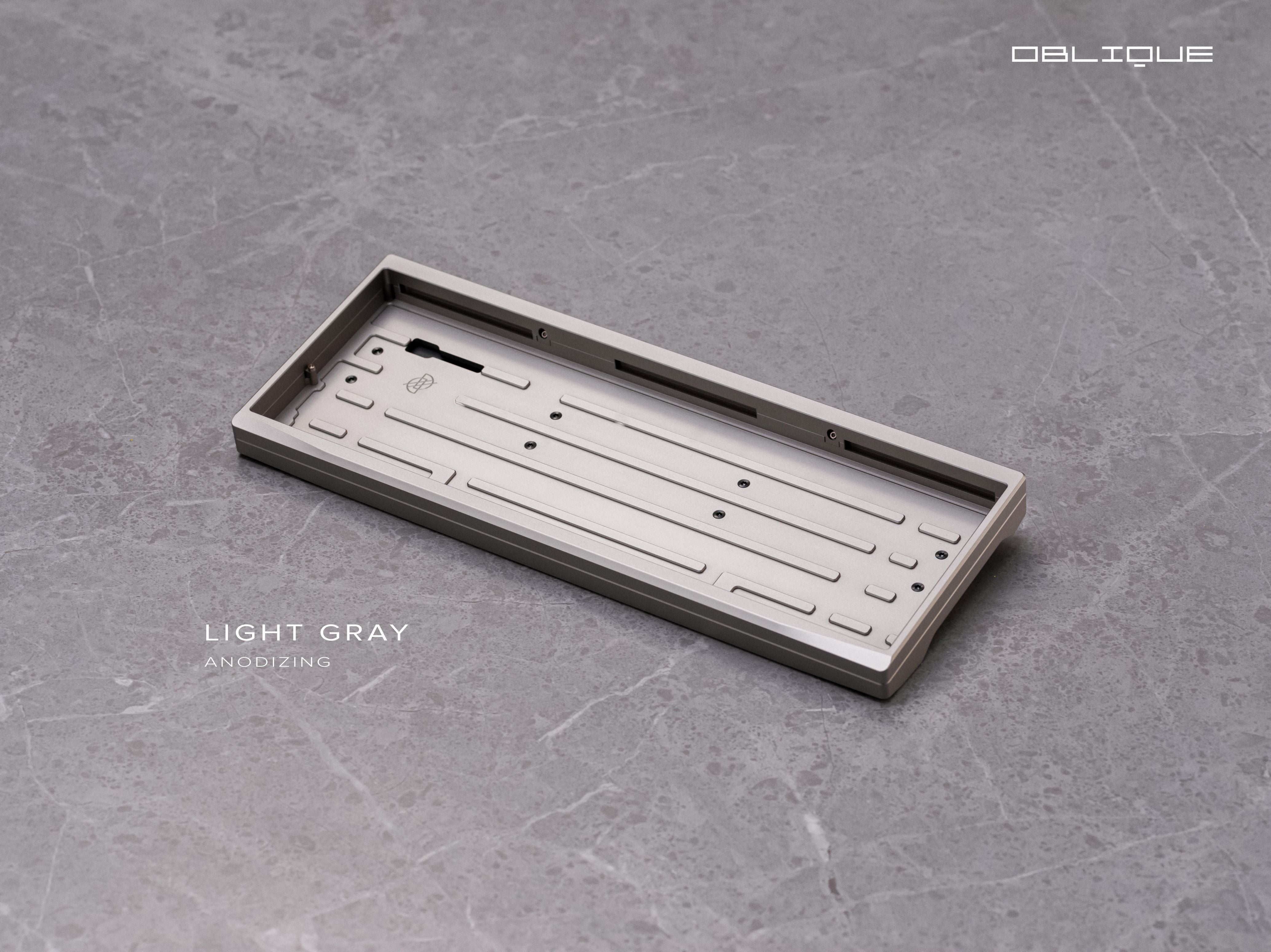 (Pre Order) Oblique Keyboard Kit