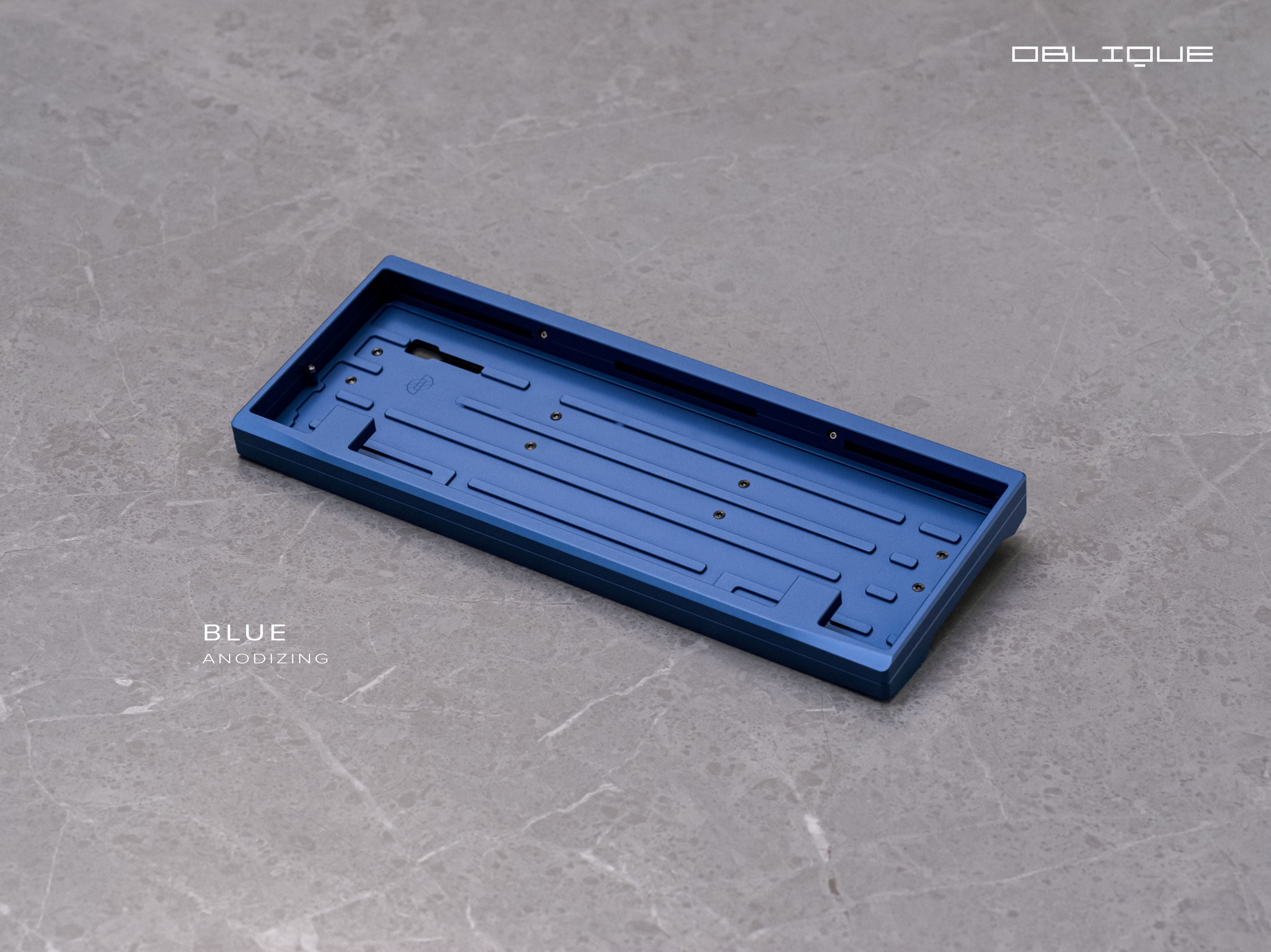 (Pre Order) Oblique Keyboard Kit