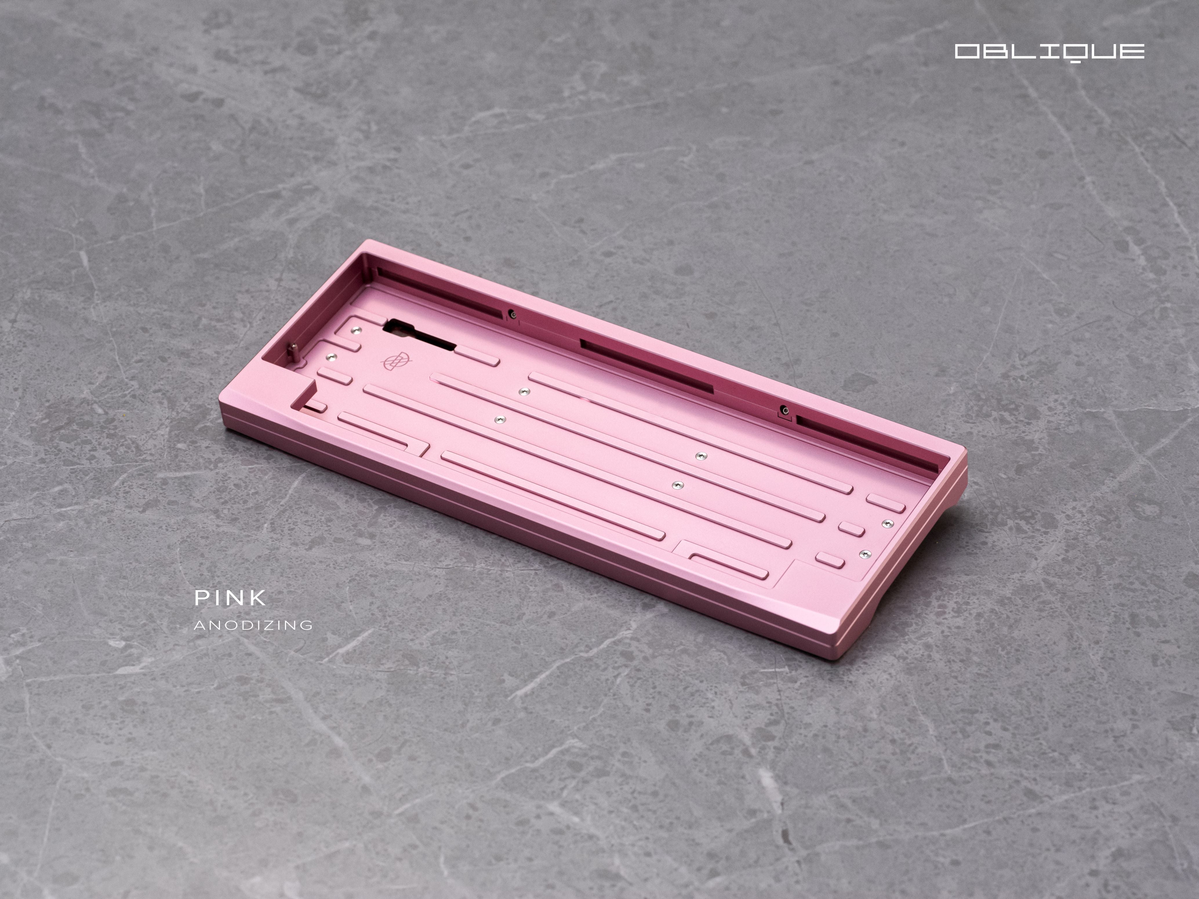 (Pre Order) Oblique Keyboard Kit