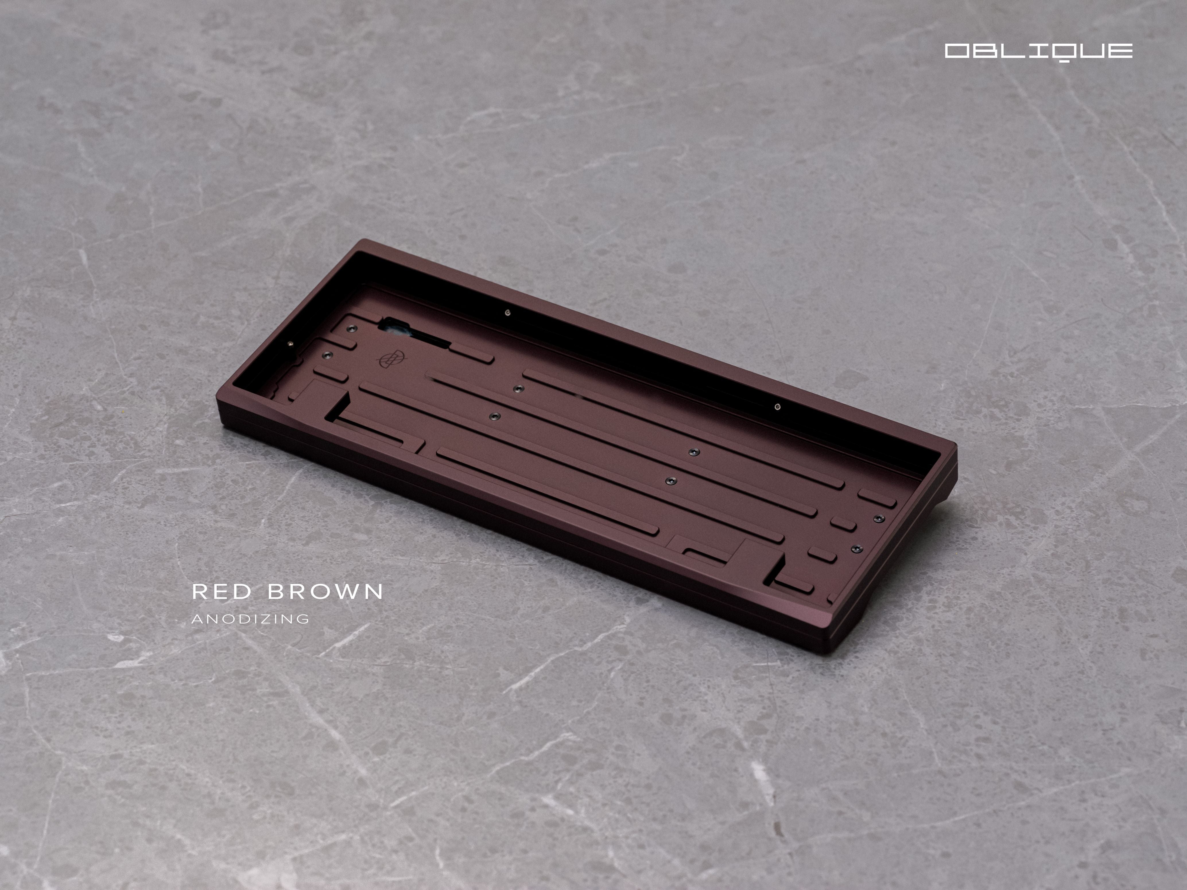 (Pre Order) Oblique Keyboard Kit