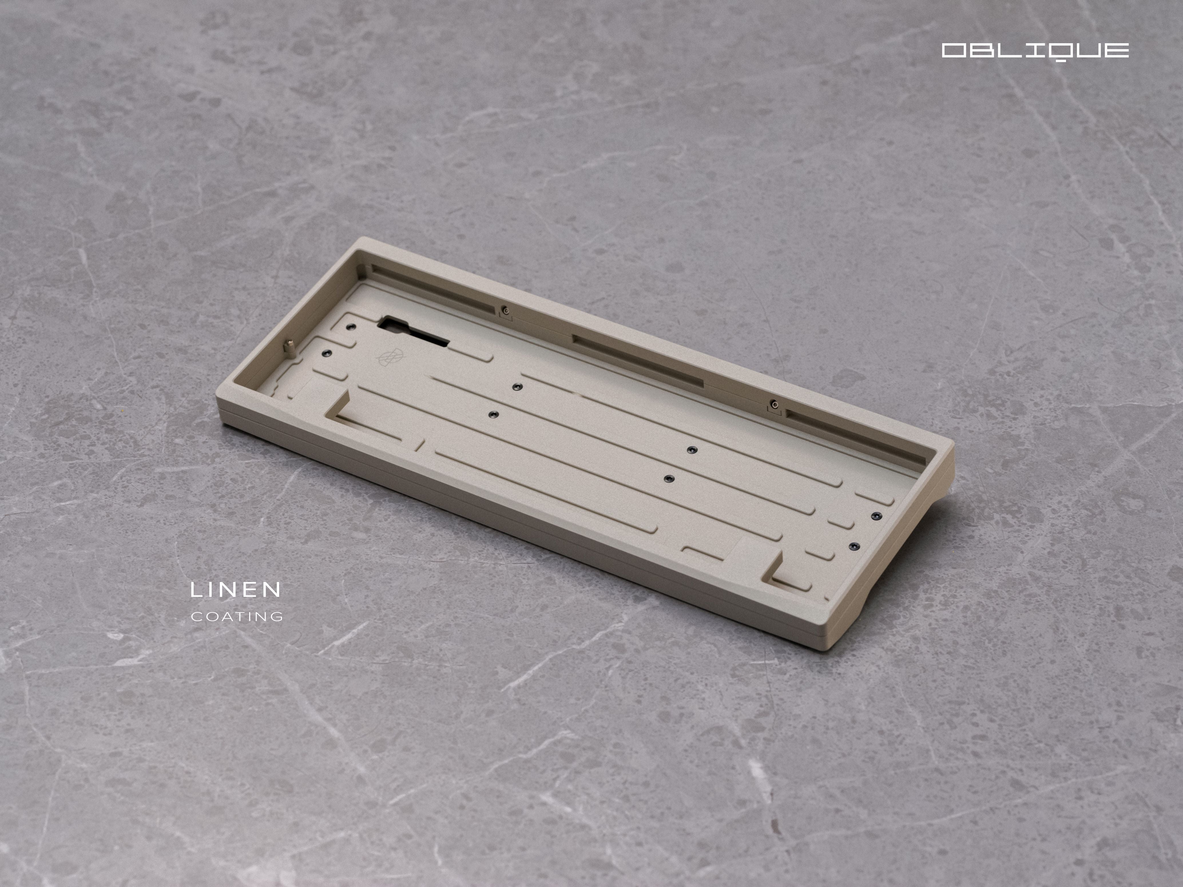 (Pre Order) Oblique Keyboard Kit